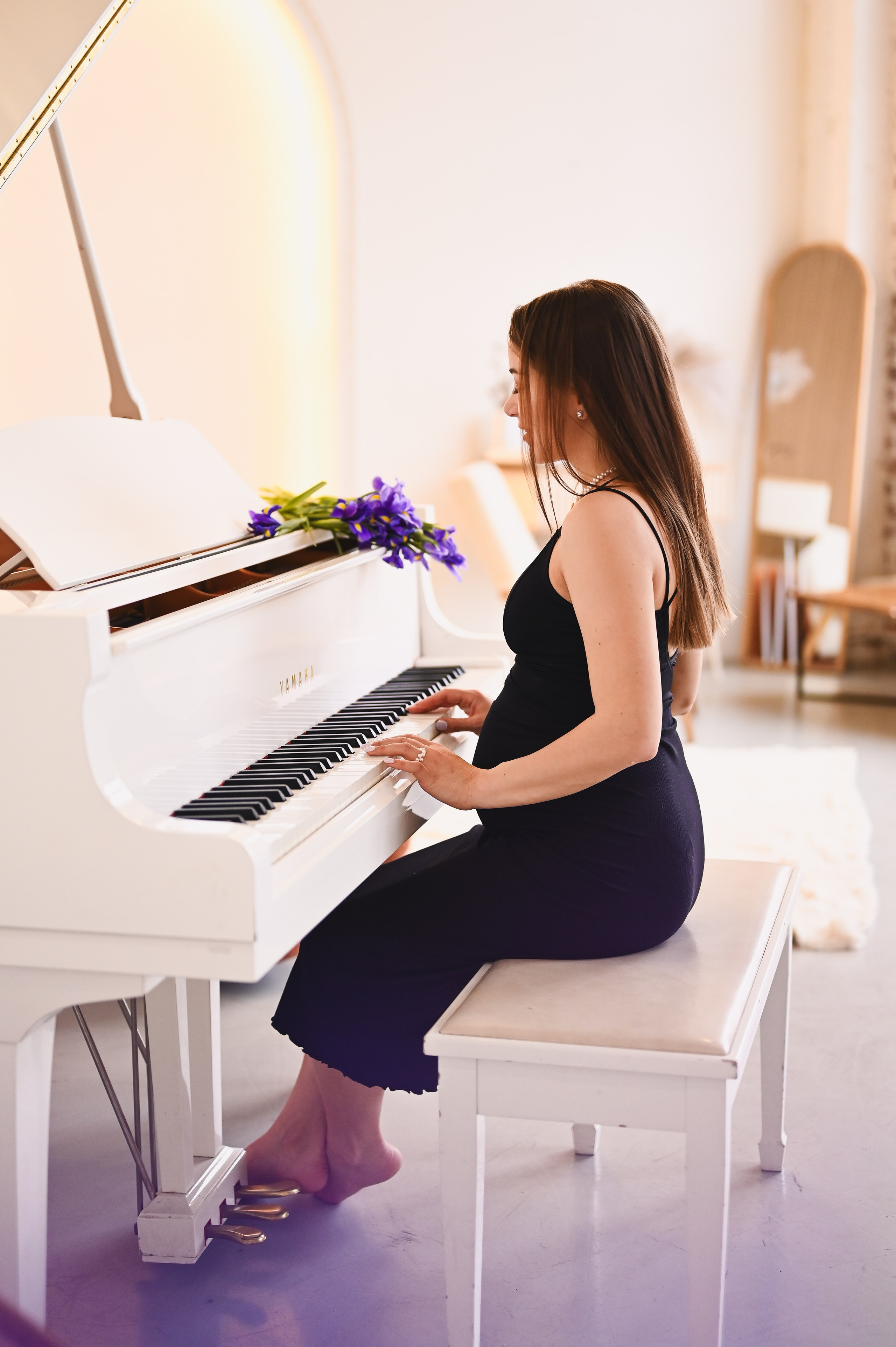 Анастасия. Студия детской и семейной фотографии «Время улыбаться»