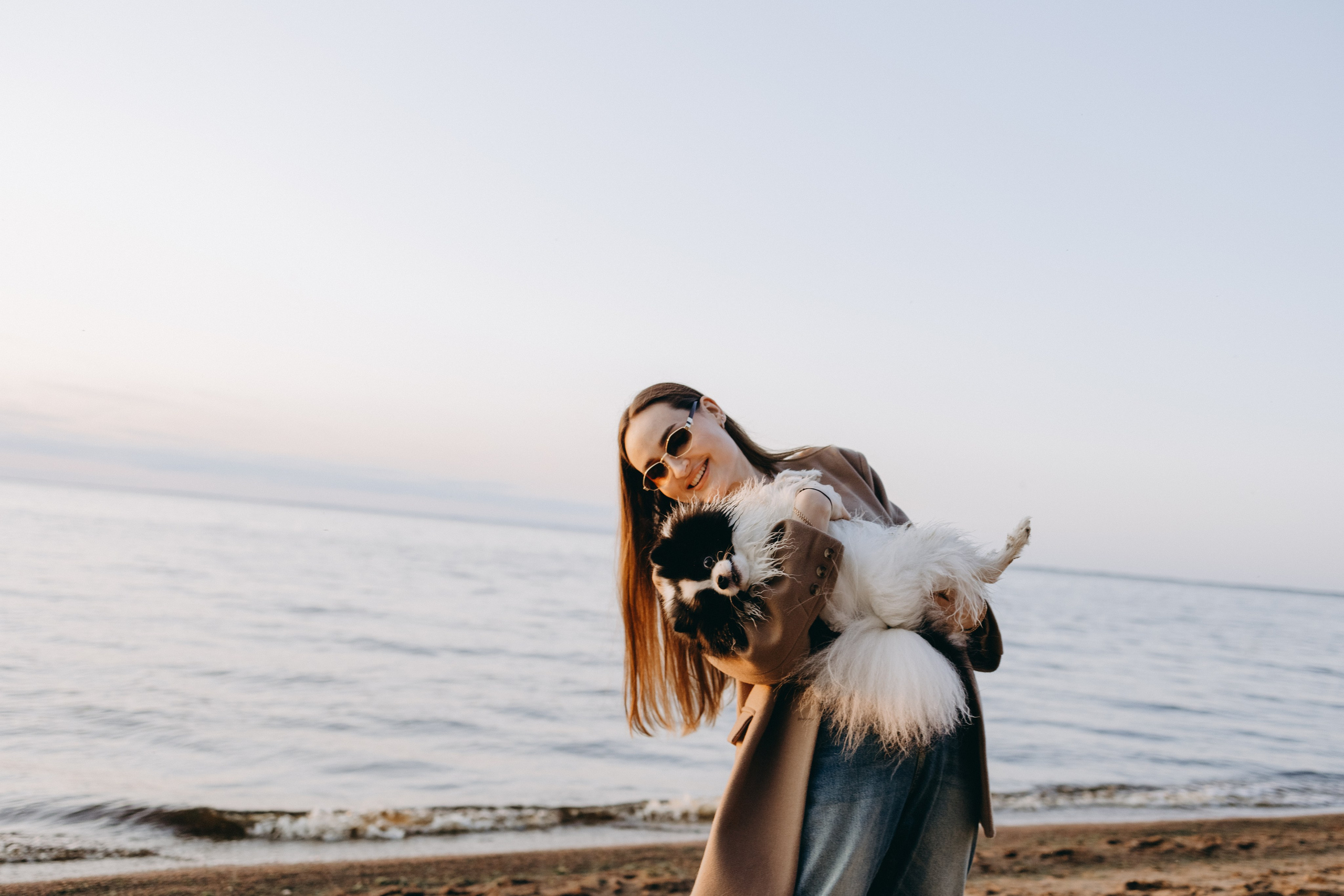 Диана и ее мальчики. Фотограф — Анималист | Санкт-Петербург