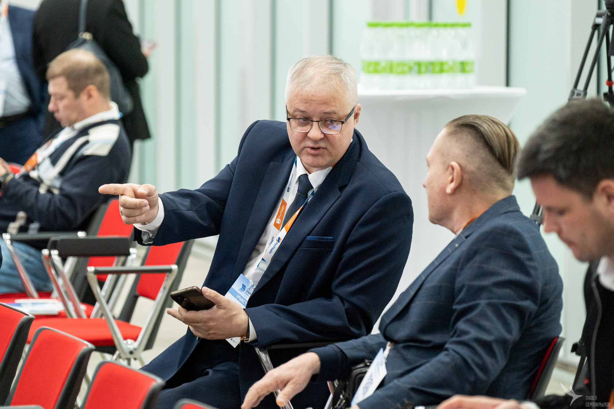 KazanEnergyExpo 2025. Репортажный фотограф в Казани Павел Серпокрылов