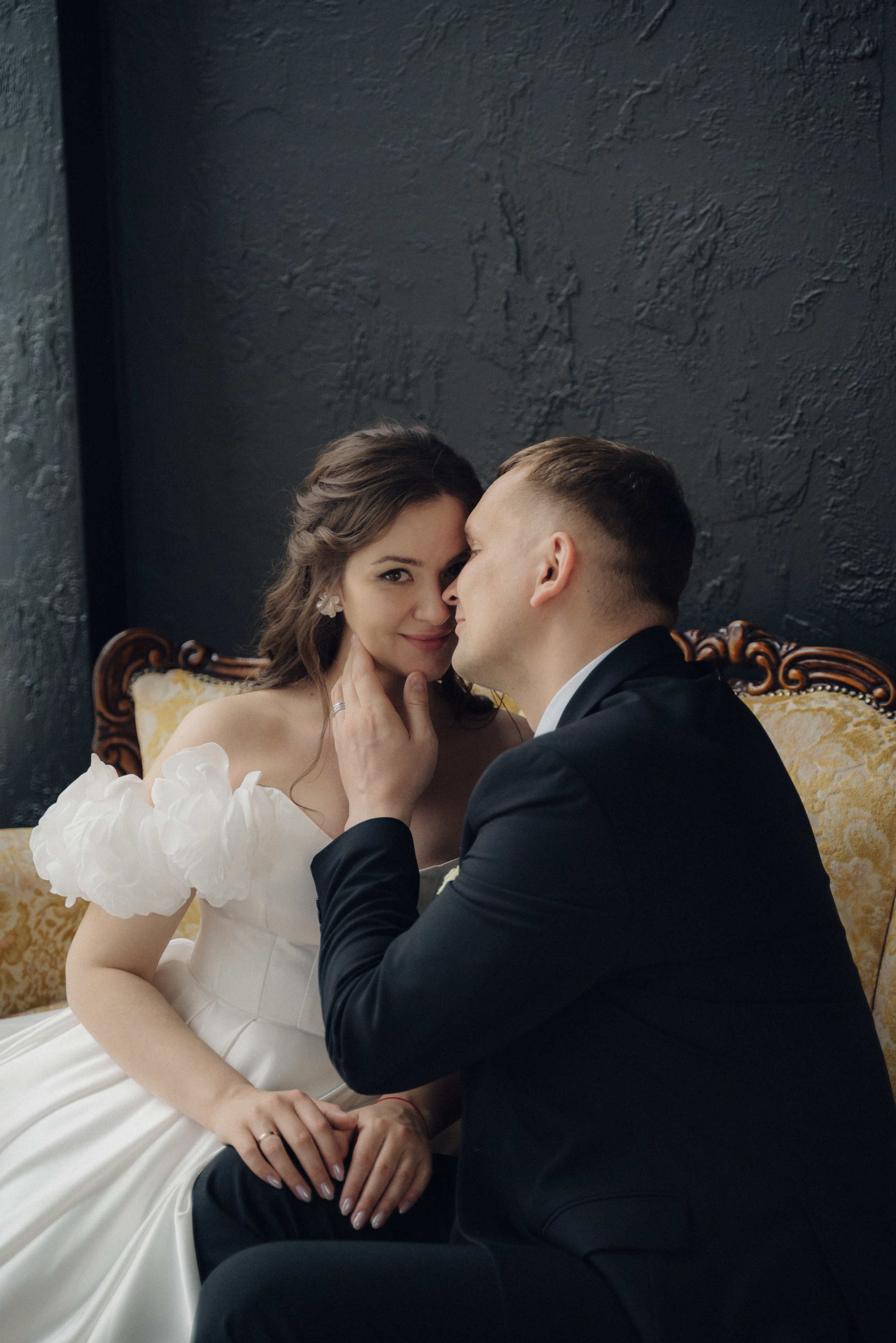 Снежана и Сергей. Репортажный и свадебный фотограф в Сургуте