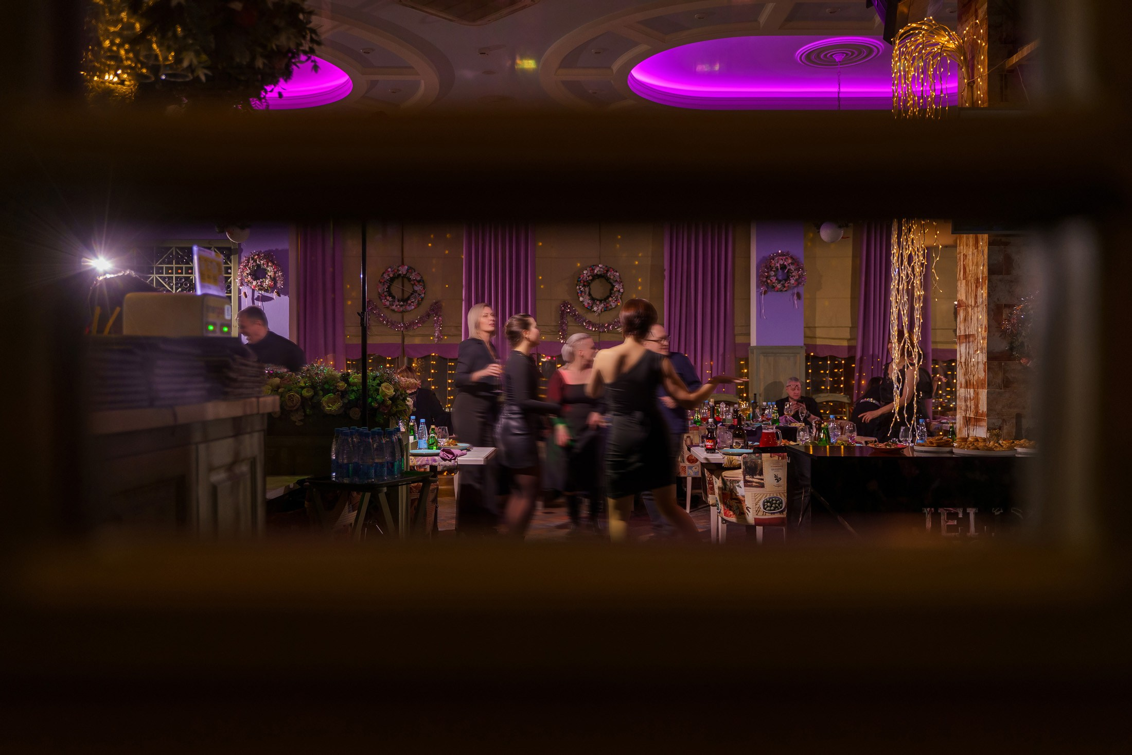 Корпоративы. Череваненко Сергей и Элина — свадебный фотограф видеограф