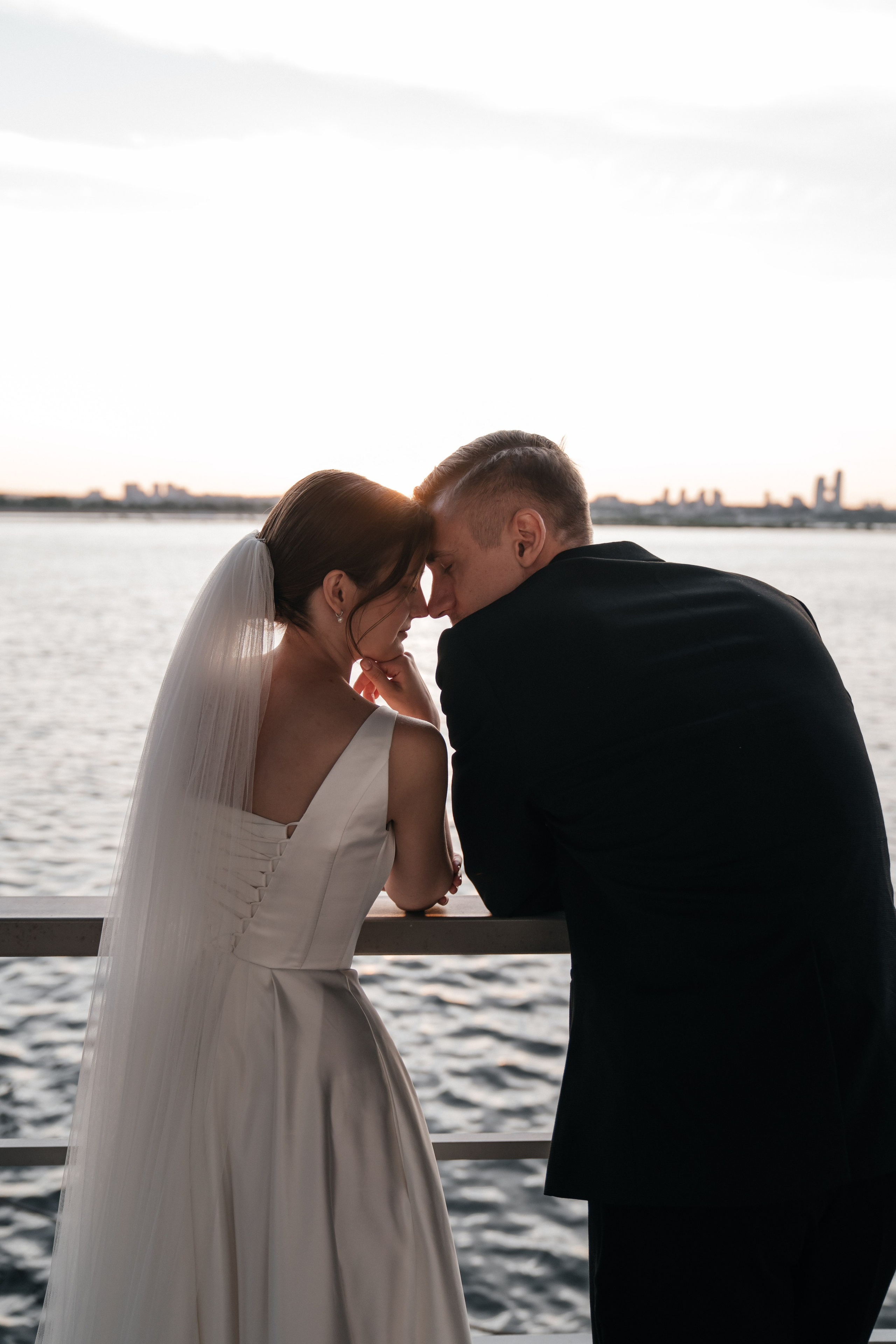 Кристина и Денис. Свадебный и семейный фотограф в Волгограде Юлия Гринева