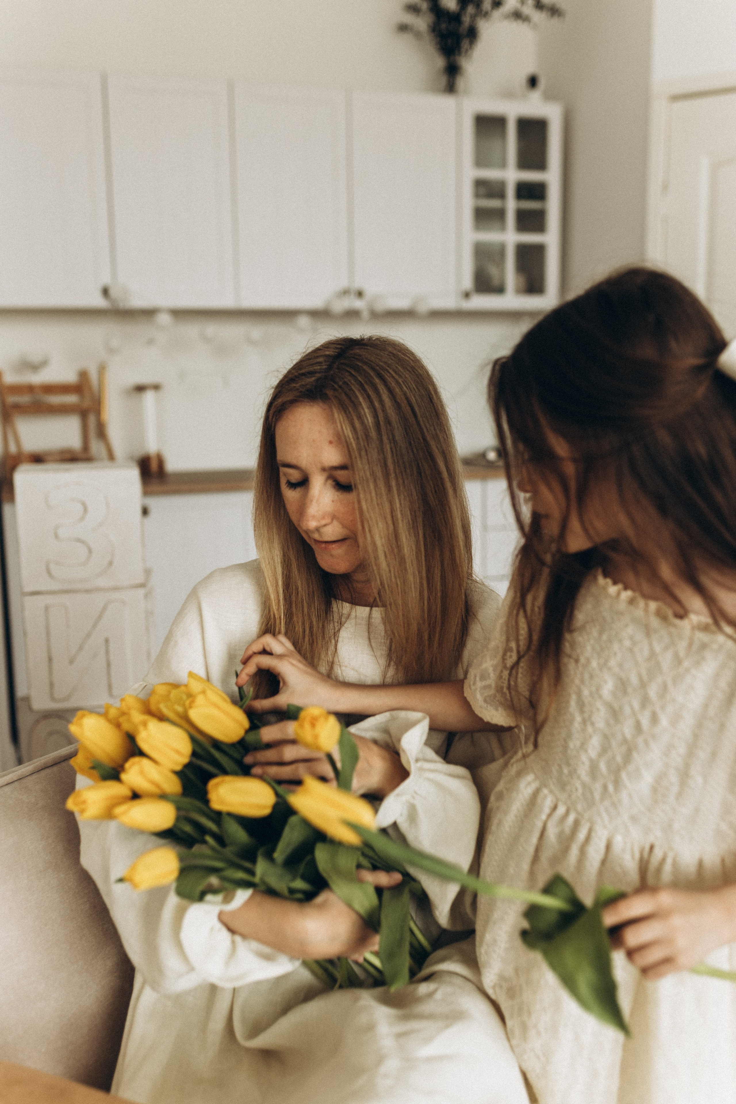 Катя и Алиса. Семейный фотограф в Новороссийске и Анапе Александра Яковлева