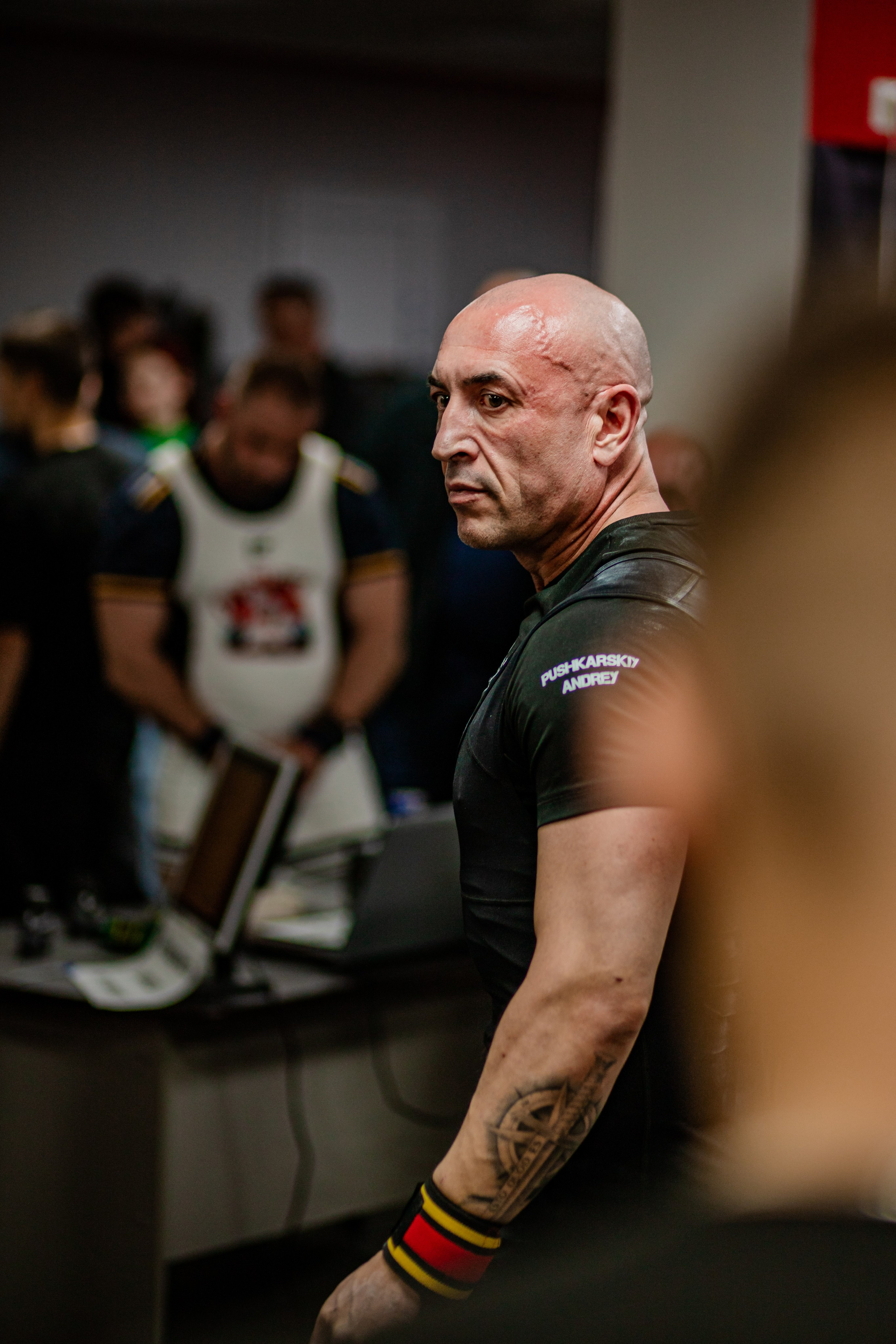 Жимовой турнир апрель'25. Фотограф Неверова Катерина