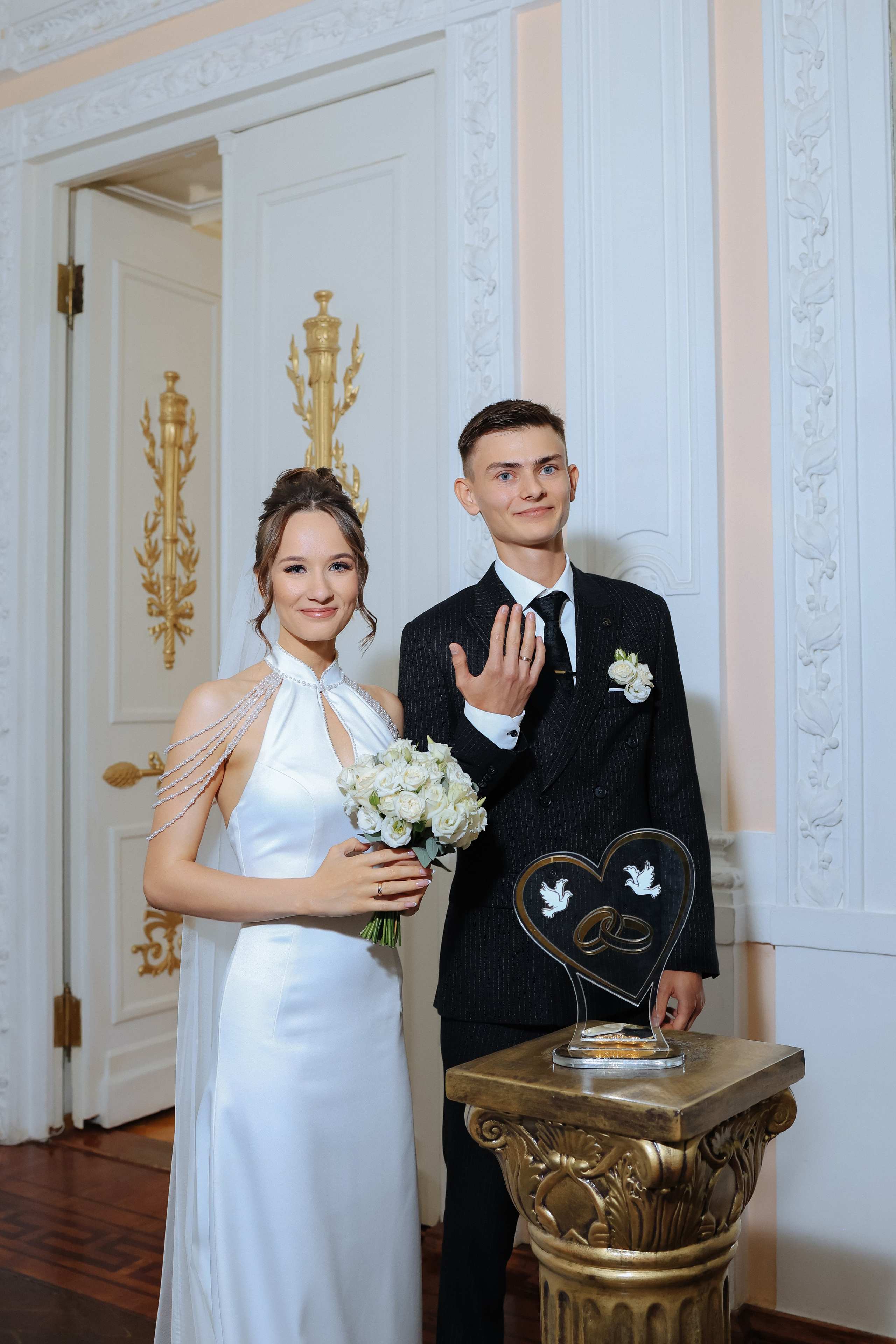 Анастасия & Дмитрий. Свадебный и семейный фотограф Кузнецк Пенза Ульяновск