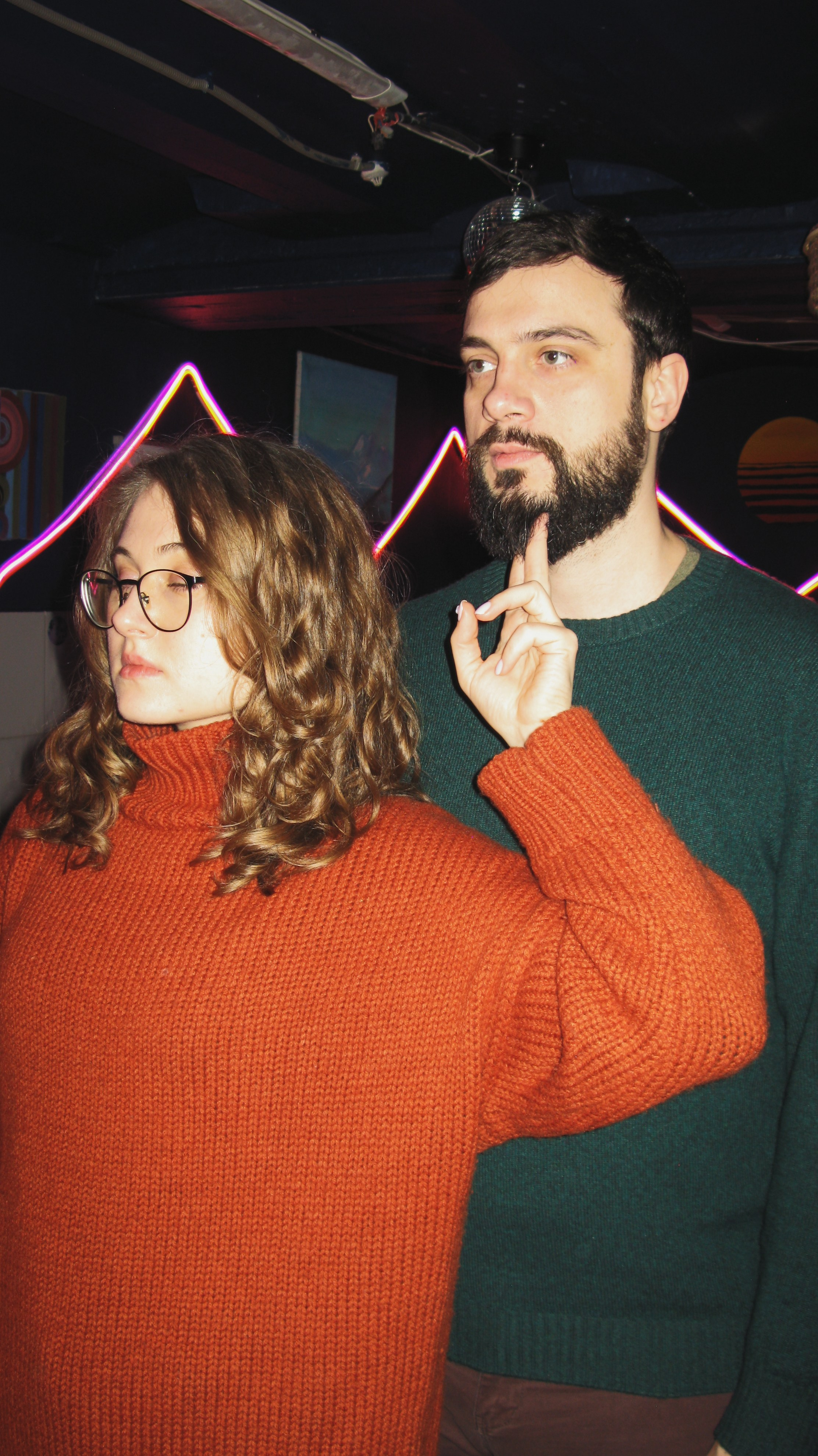 Валерия и Никита. Портретный и свадебный фотограф в Москве Александра