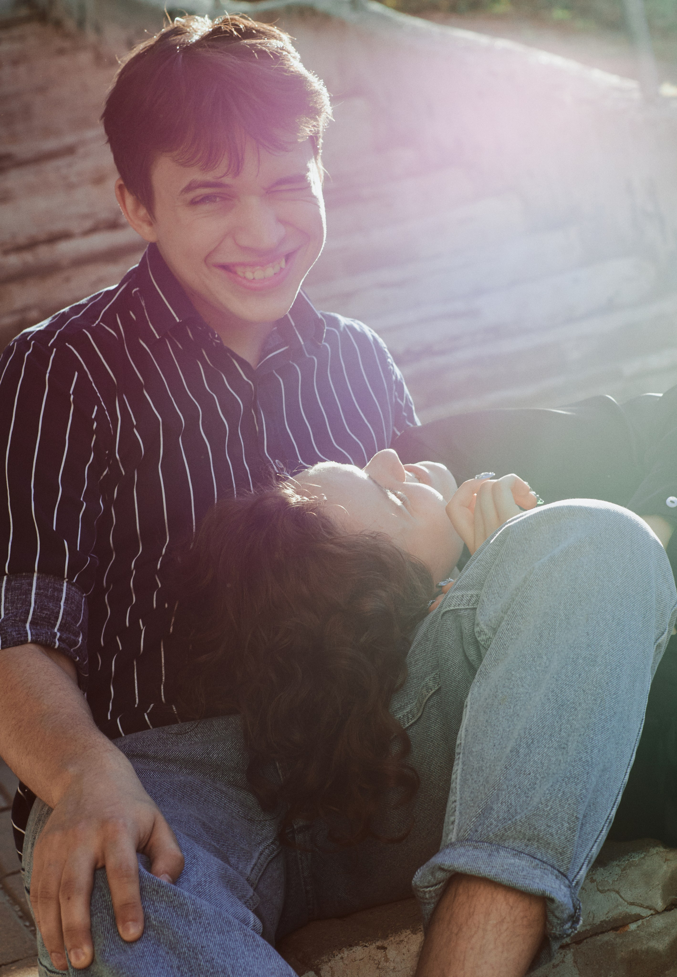 Виктория и Максим. Портретный и свадебный фотограф в Москве Александра