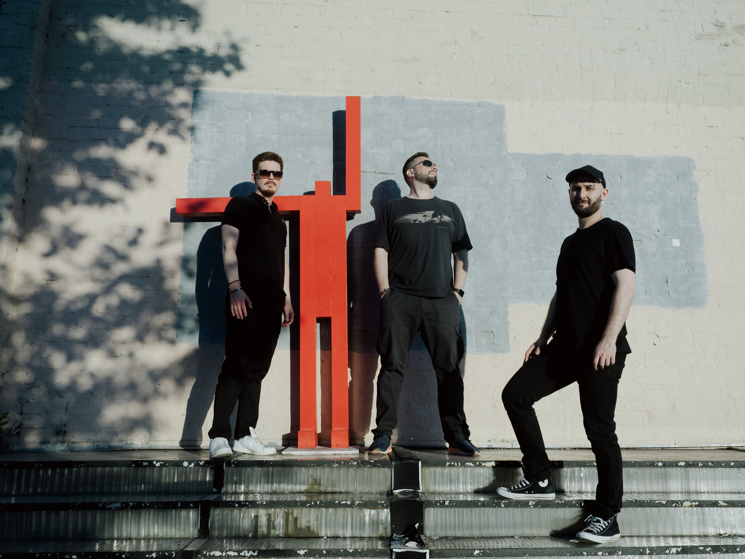 «Маяк 232», фотопрогулка. Маруся Машкова • Фотограф в Москве