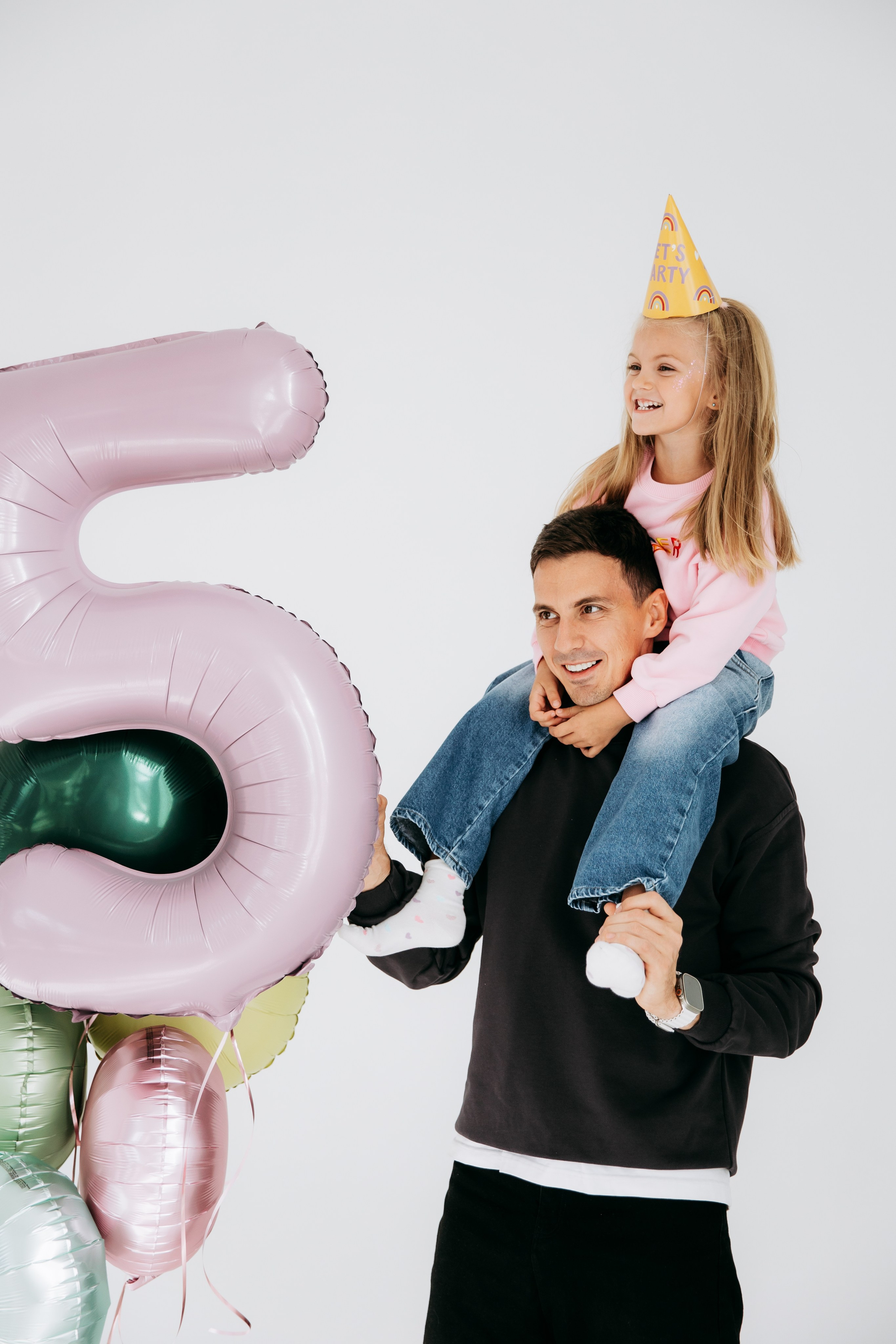 Первый юбилей. Главная