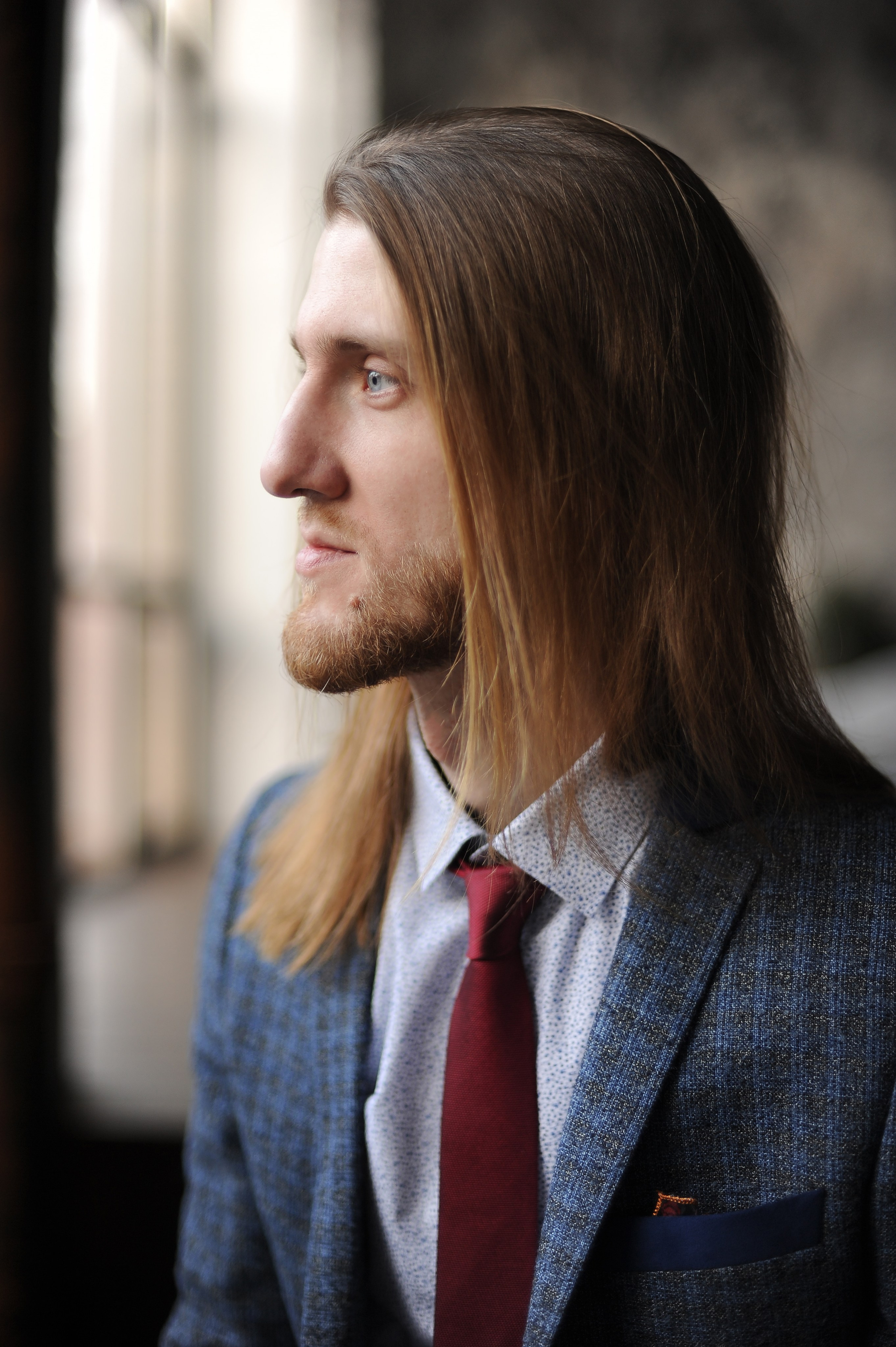 Мужской портрет. Миракова Катрин — портретный и семейный фотограф в Москве