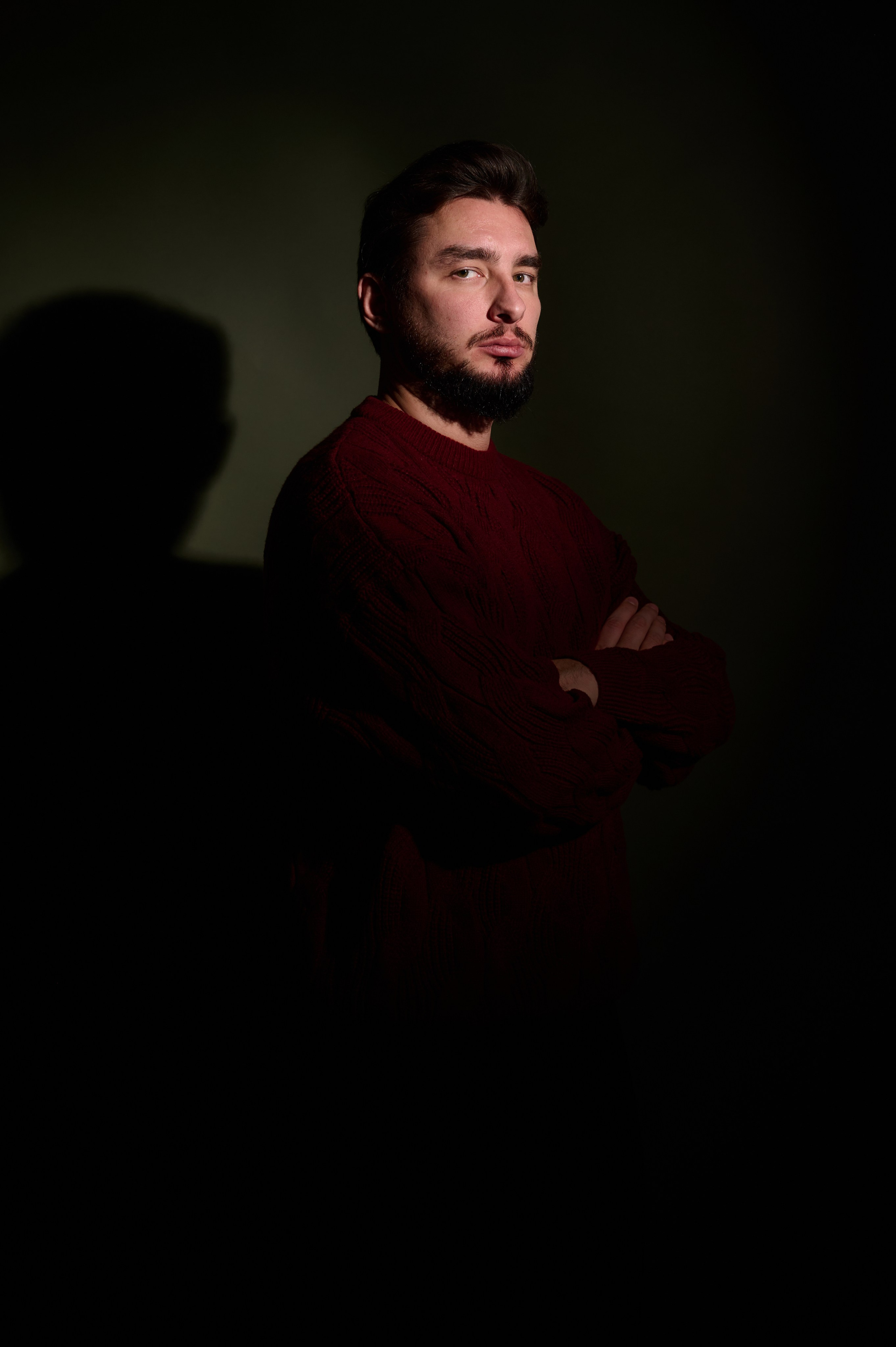 Иван. Миракова Катрин — портретный и семейный фотограф в Москве