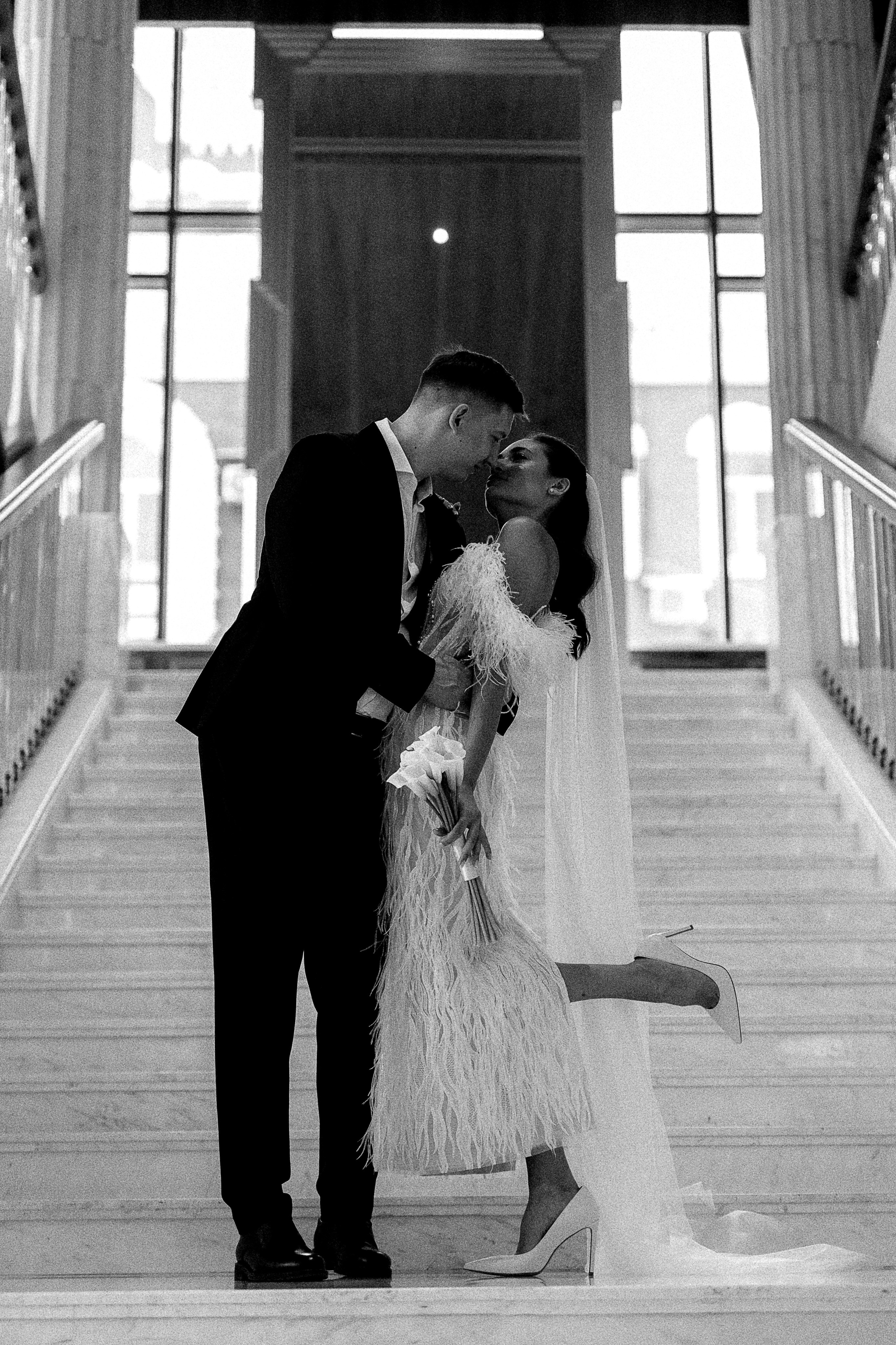 Вероника и Антон Москва. Свадебный фотограф Москва КМВ Марина Комиссарова