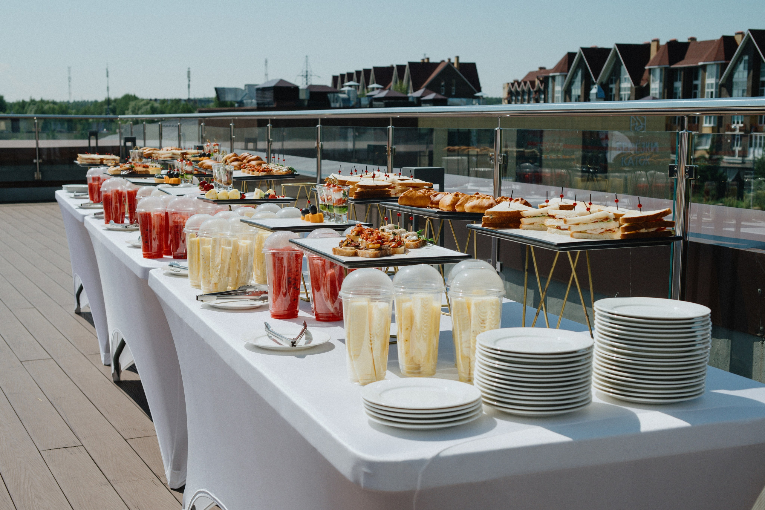 Березки by CROCUS. Бэкстейдж и репортажный фотограф в Москве Артем Онацко