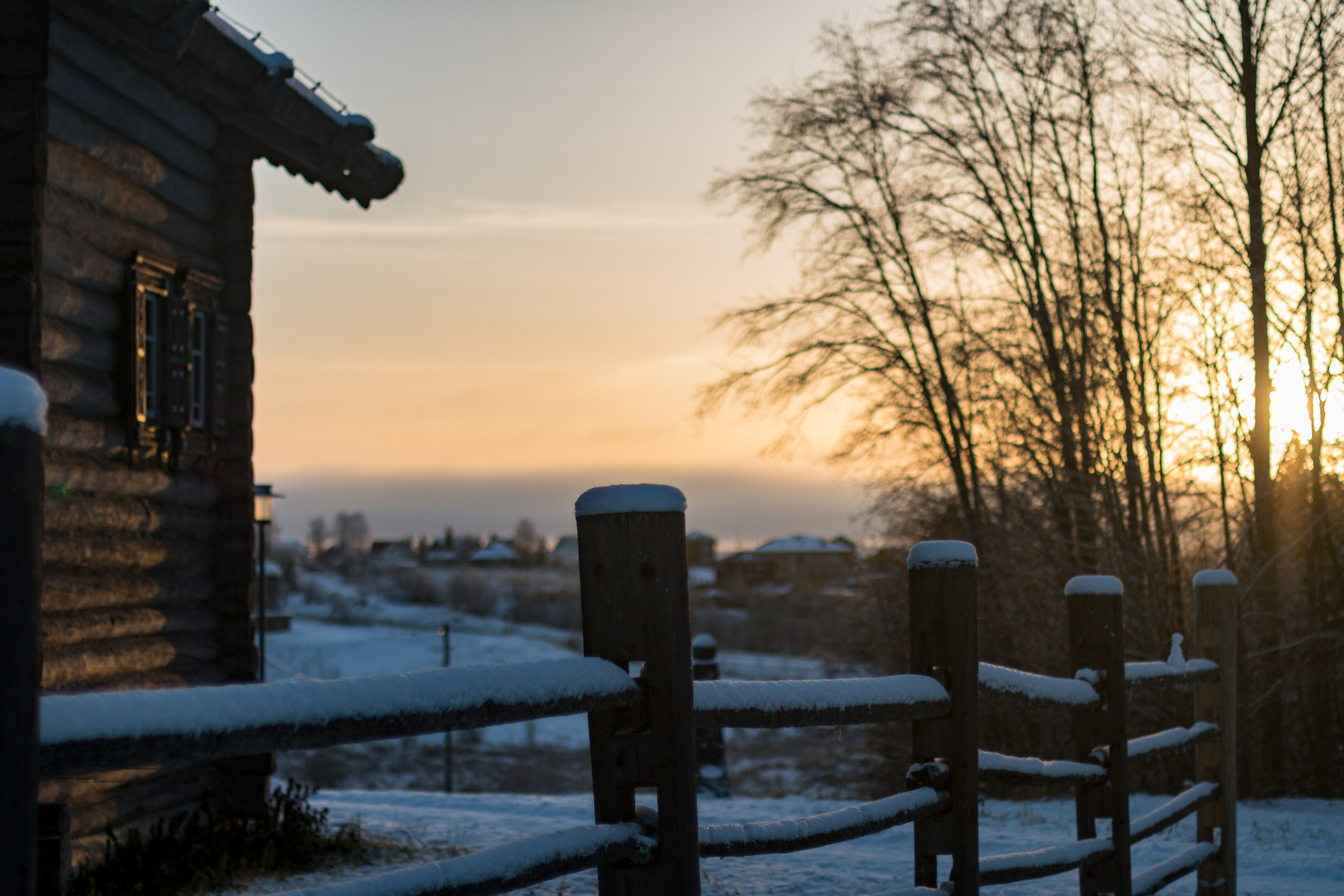 Русский Север, Малые карелы. Фотограф в Сочи