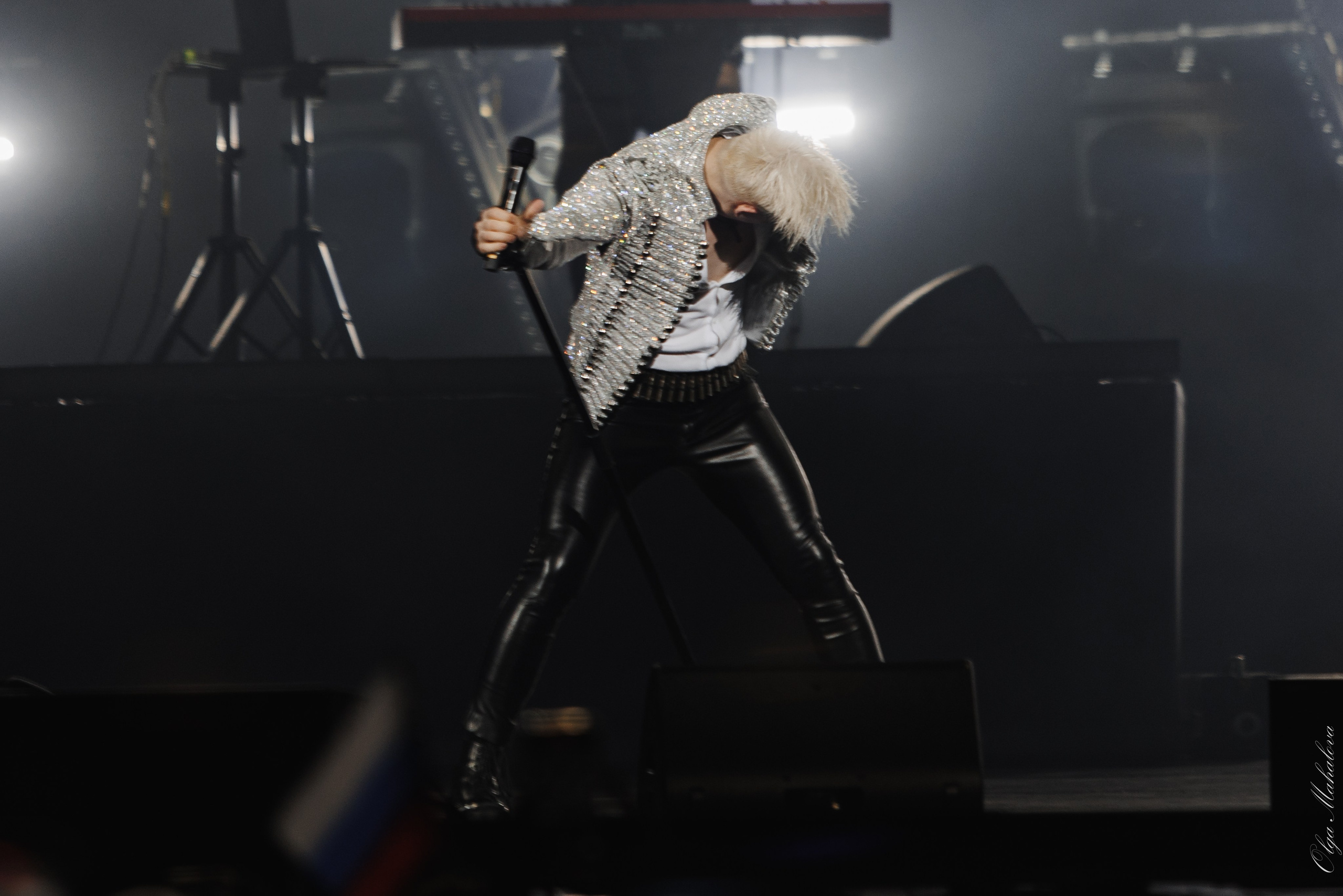 Shaman, Государственный Кремлевский Дворец. Фотограф Ольга Махалова — Санкт-Петербург, Москва, Нижний Новгород