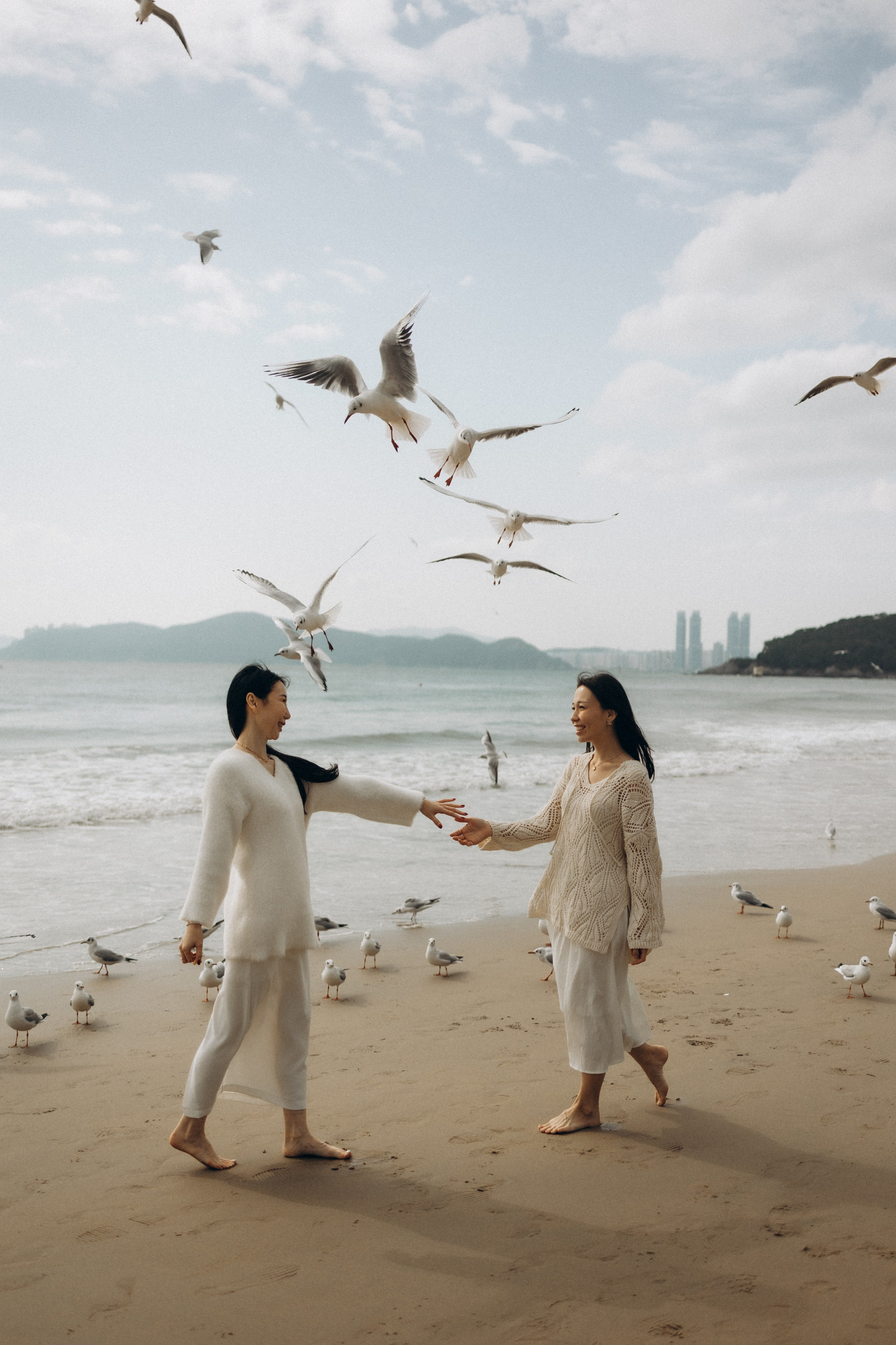 Нази и Маха. Фотограф Артем Бросов в Санкт-Петербурге и Дубае