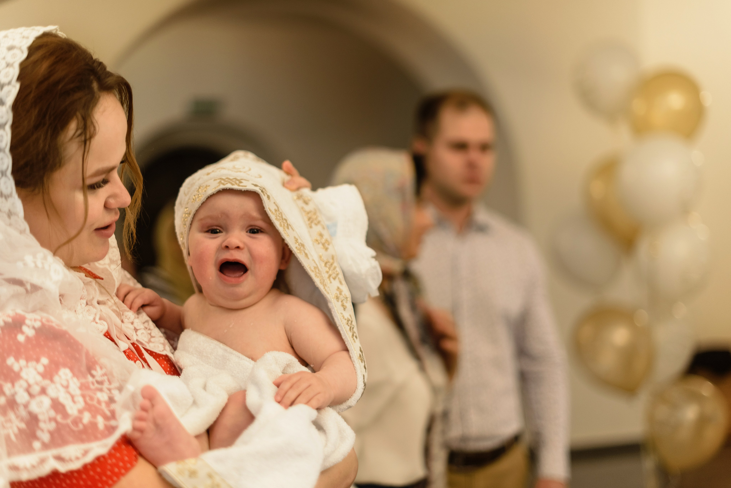 Крещение Льва. Фотограф Ростов Великий Юлия Кузьмина Фотограф на крещение Ярославль