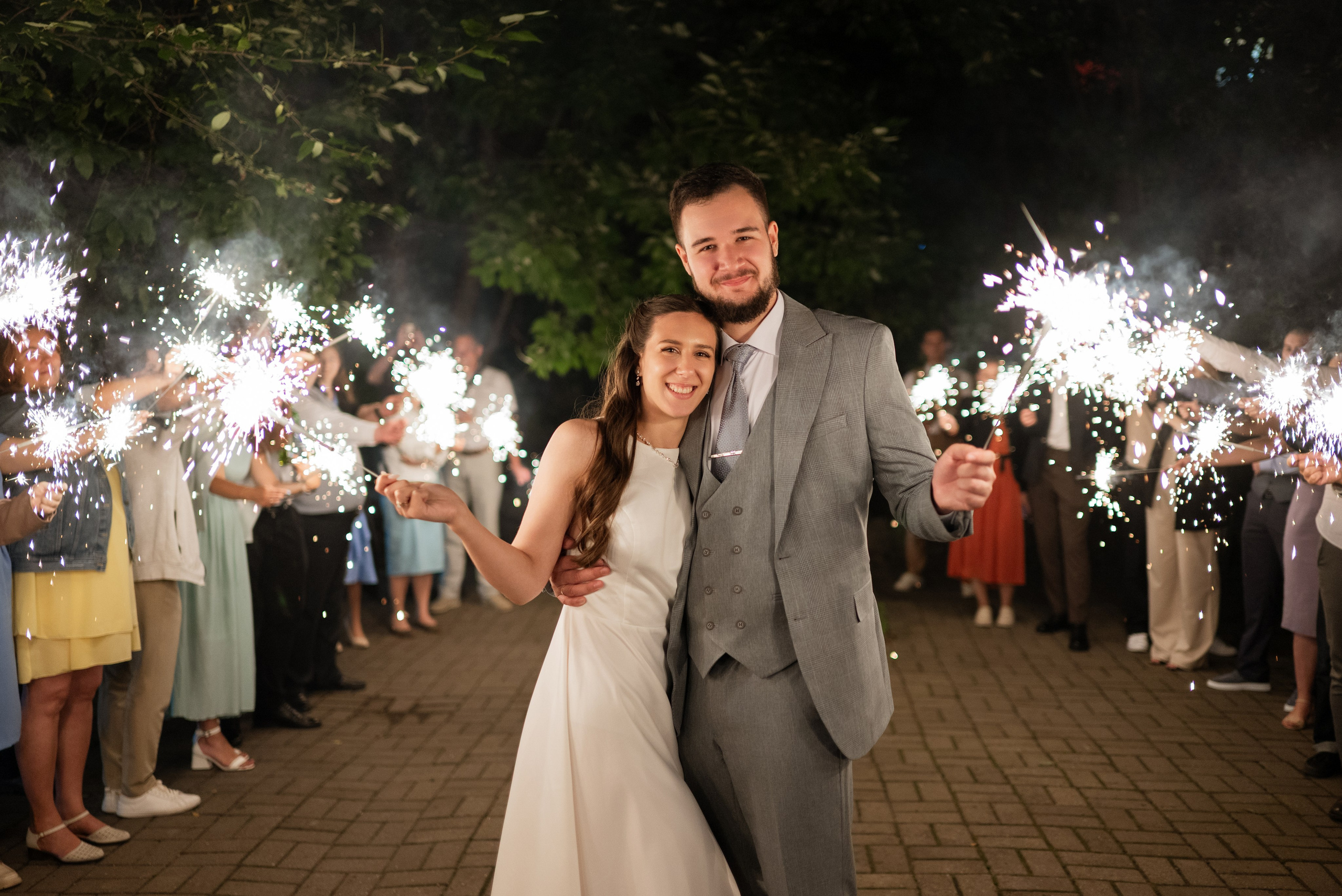 Кирилл и Карина|16.08.25. Свадебный фотограф в Санкт-Петербурге Владислава Тюльпина