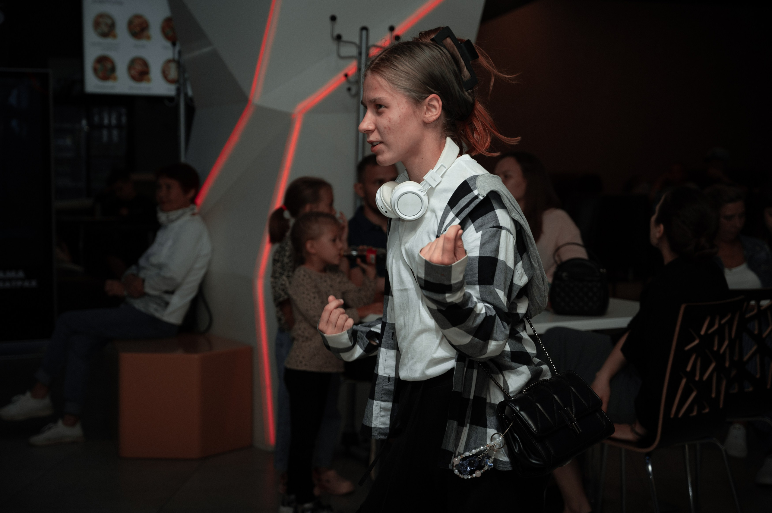 Ночь кино 2025 кинотеатр Гигант Хабаровск