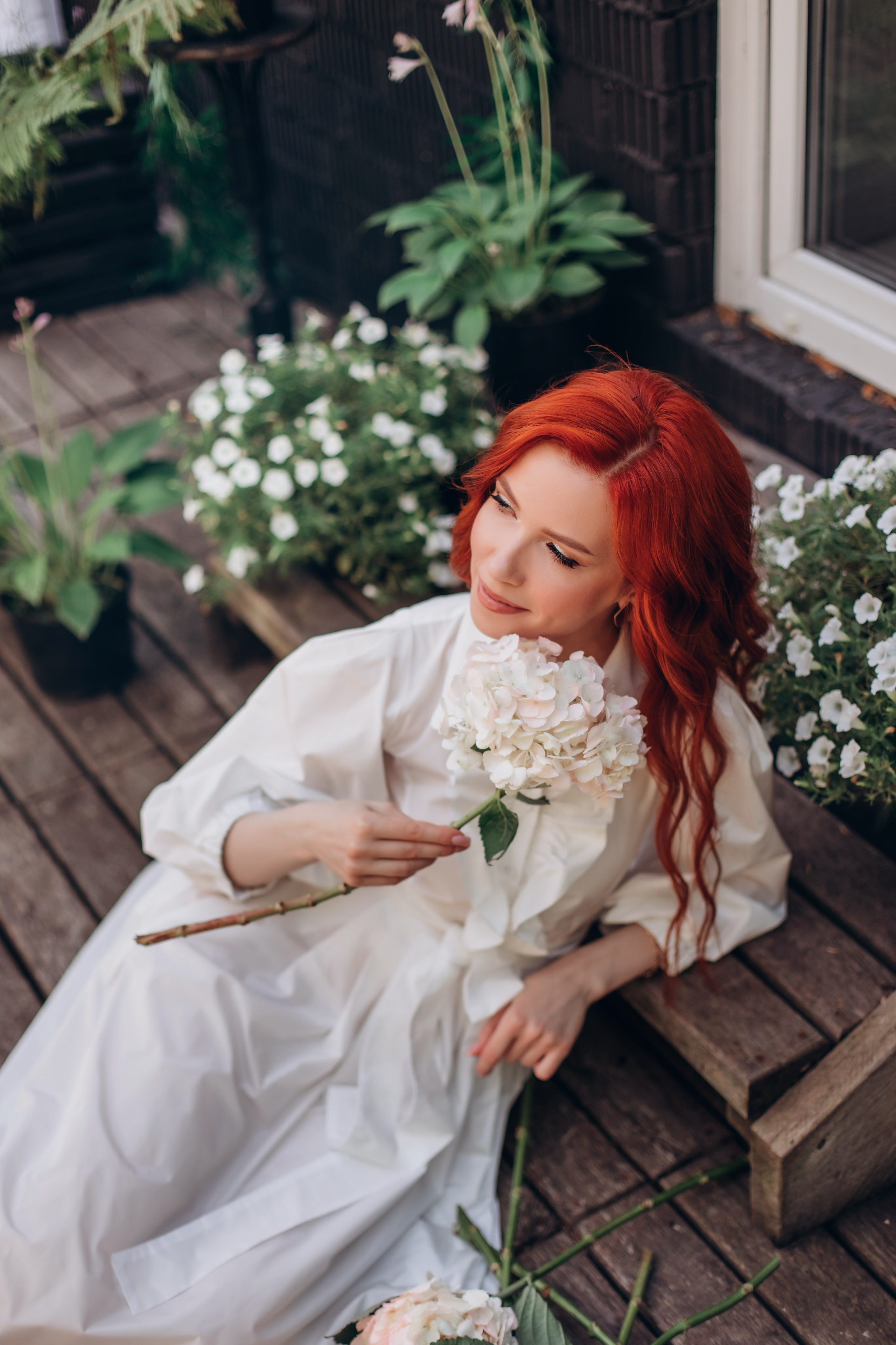 Аня. Валентина Удалая — семейный и портретный фотограф в Брянске