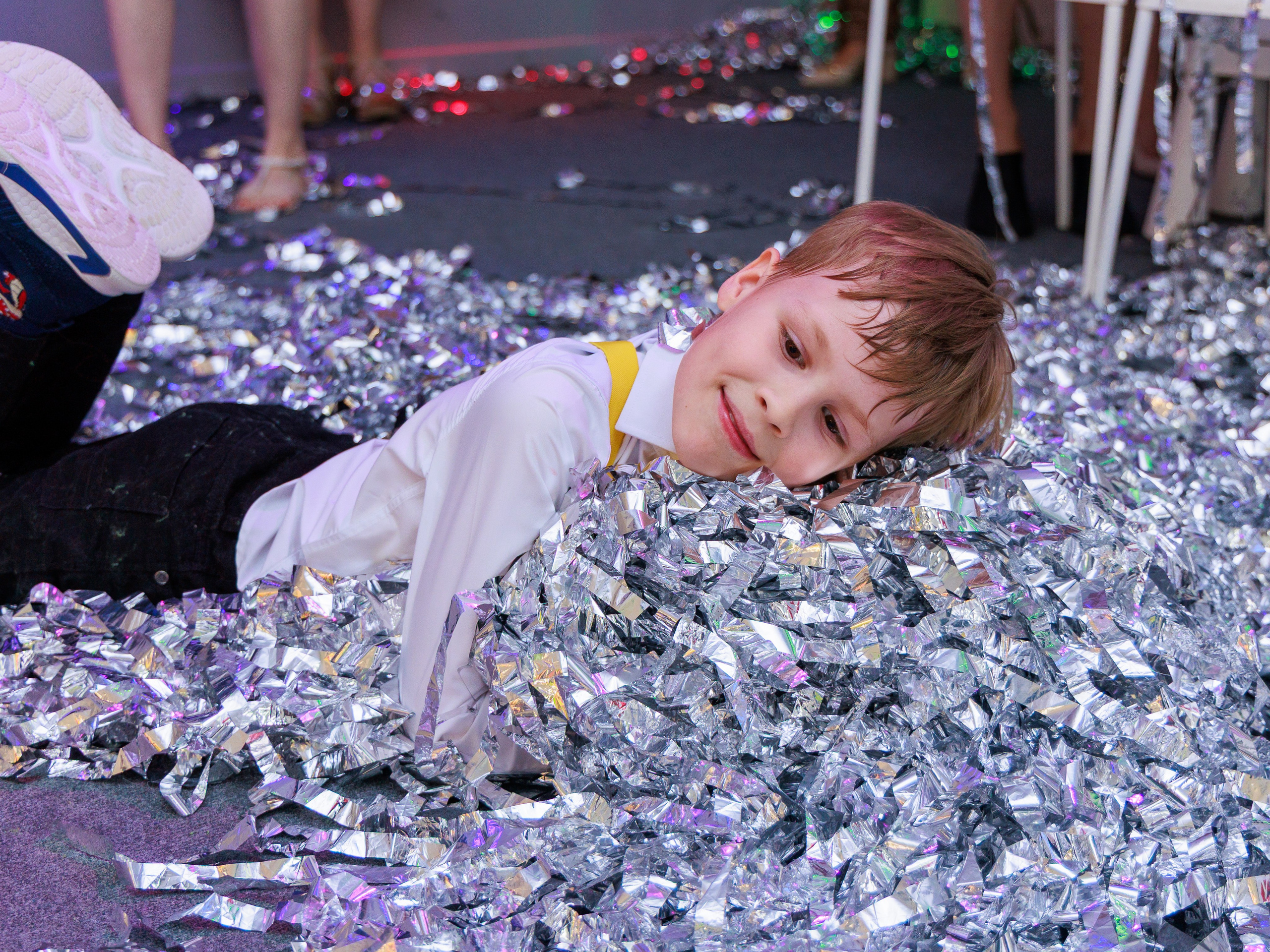 Репортаж детских праздников. Sport Art Foto