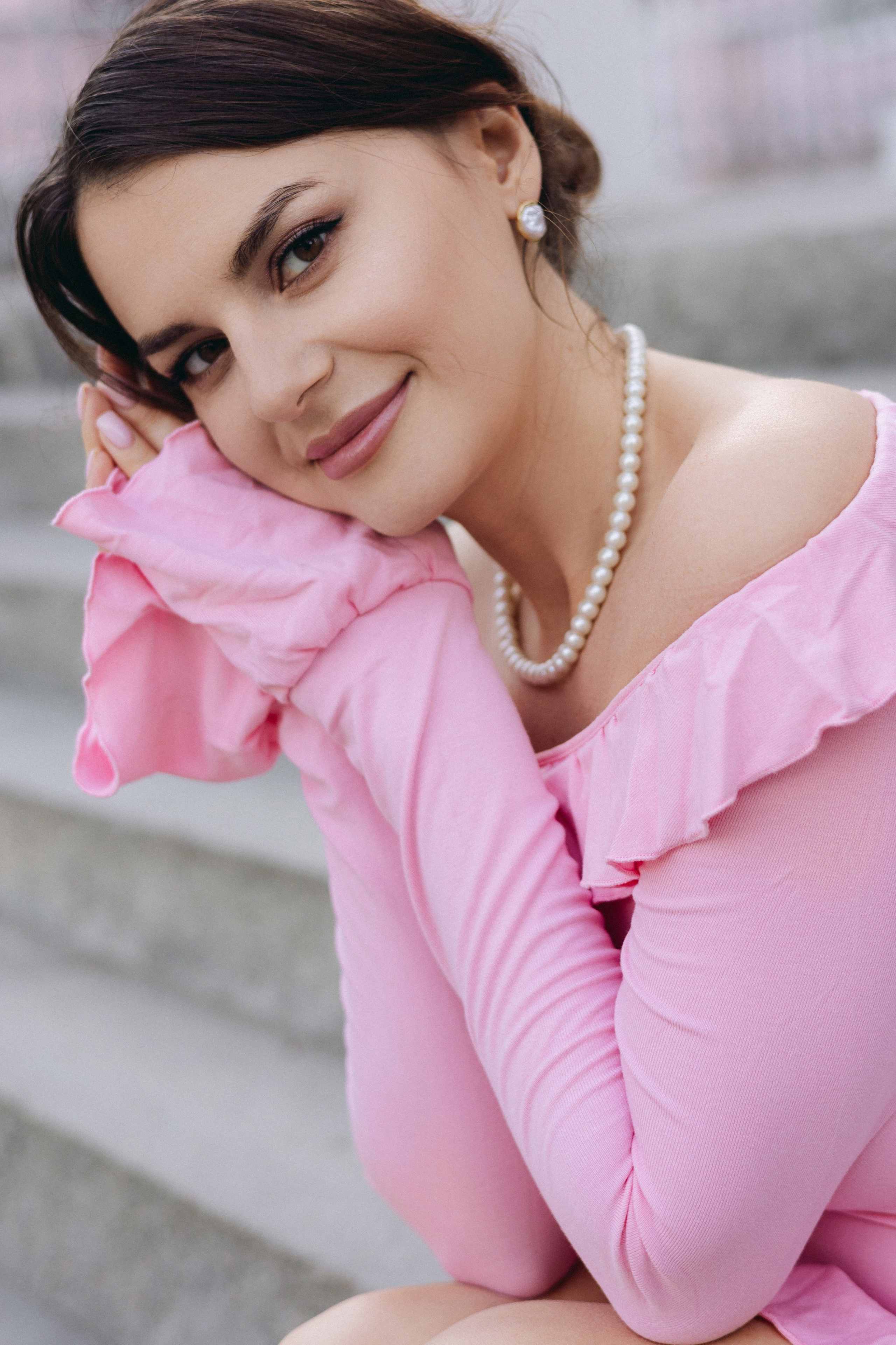 Ксюша. Фотограф Ершова Светлана