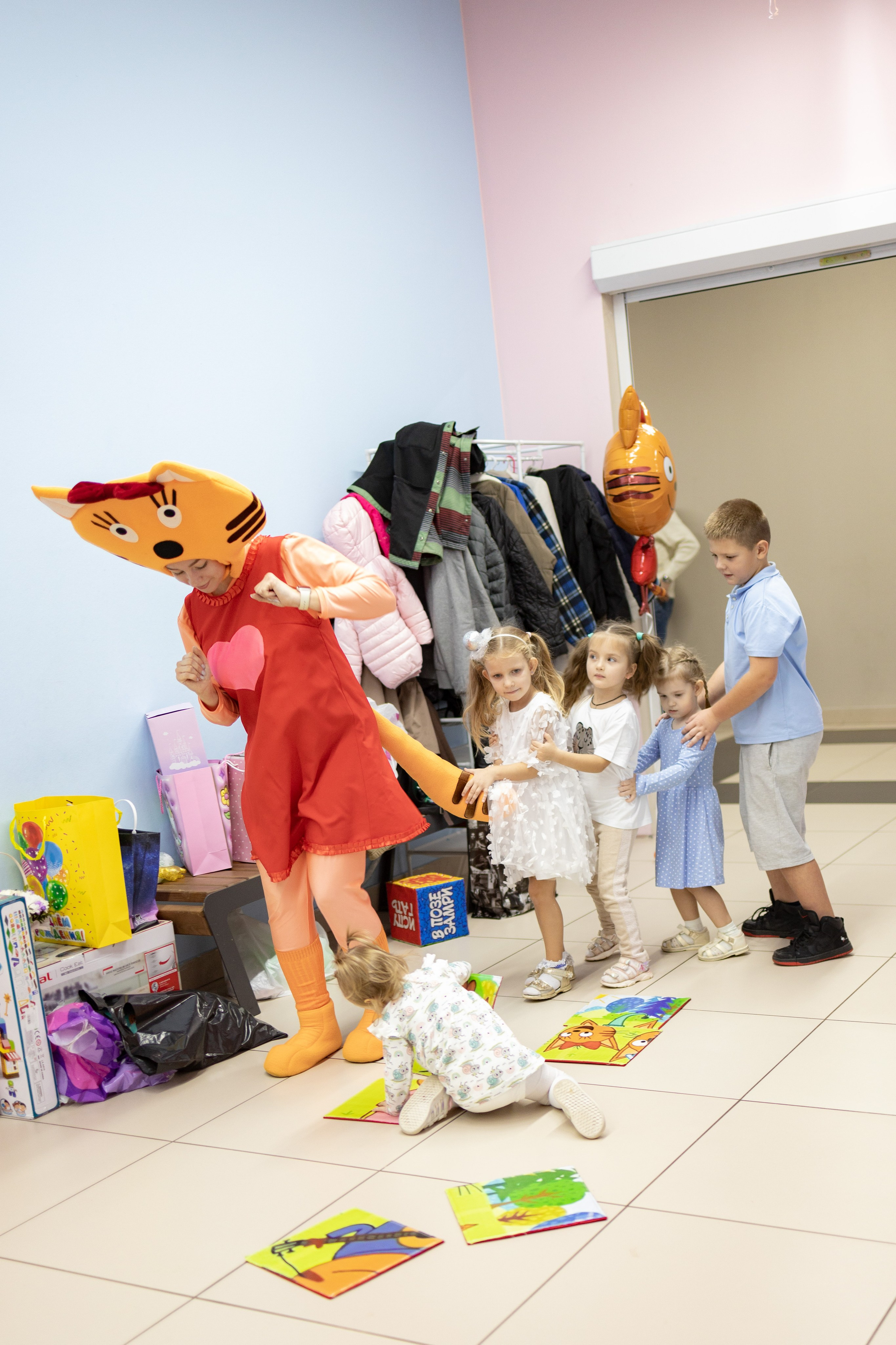 День рождения Василисы. Коновалова Ольга | фотограф в Пензе и Заречном