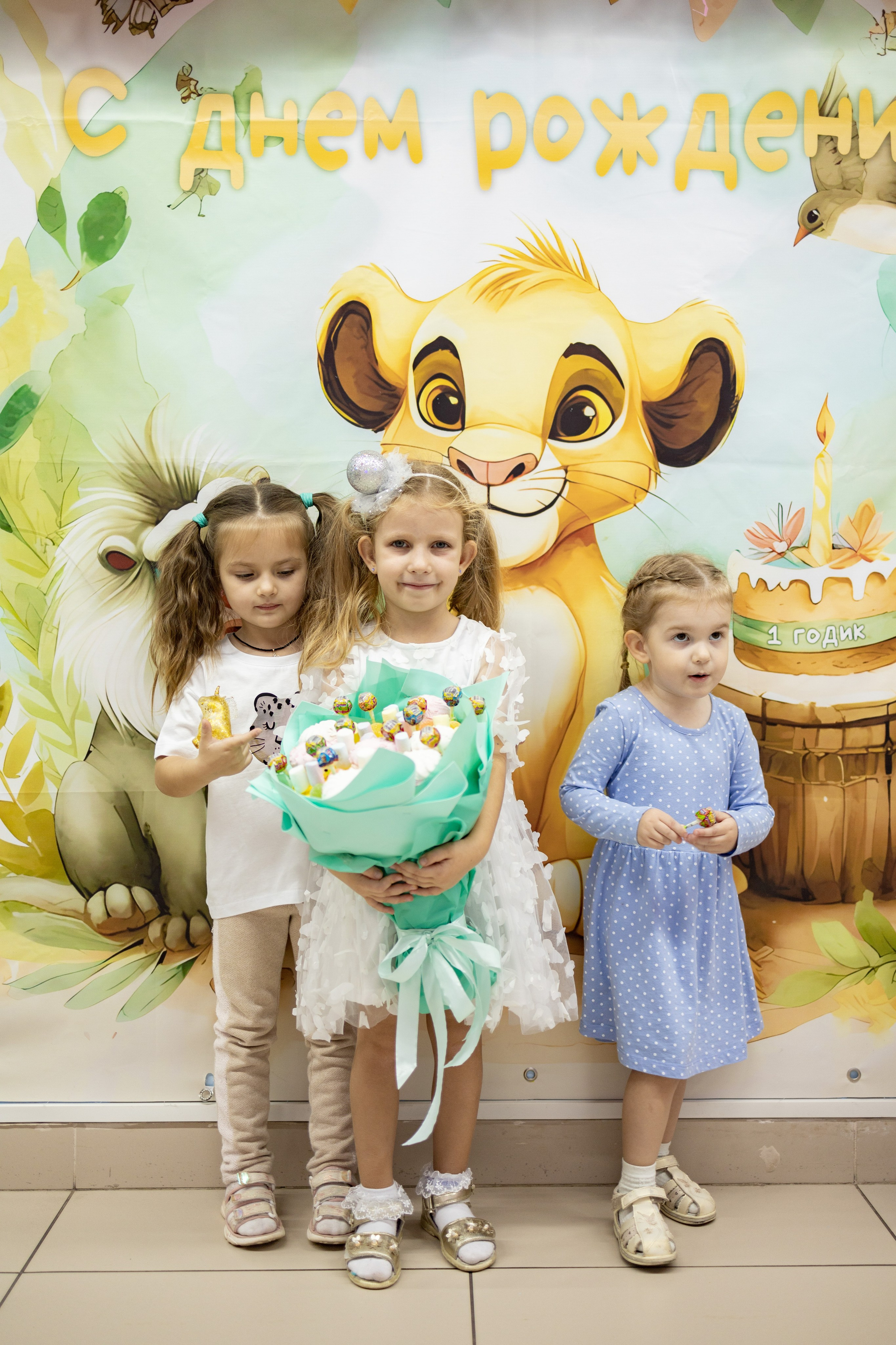 День рождения Василисы. Коновалова Ольга | фотограф в Пензе и Заречном