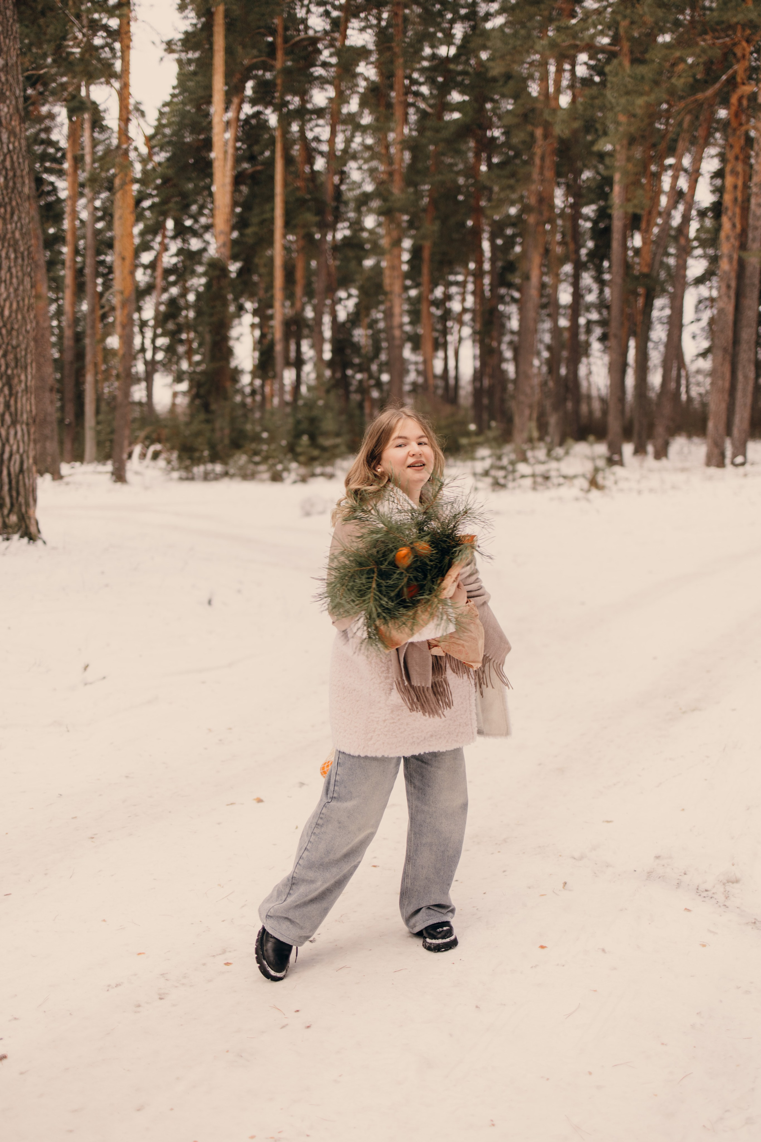 Прогулка в лесу. Коновалова Ольга | фотограф в Пензе и Заречном