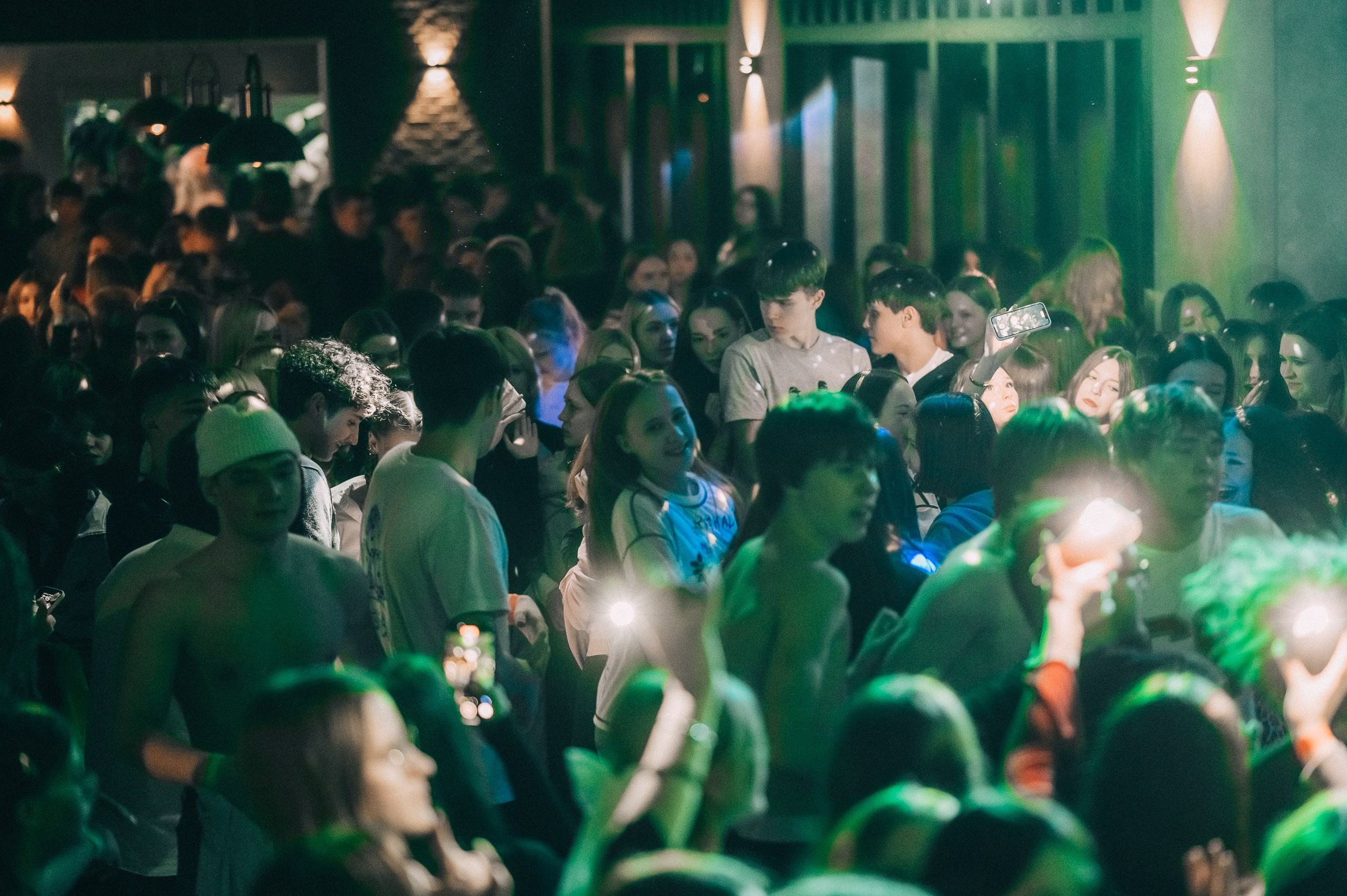 8 MARCH WOMENS DAY PARTY. Фотограф в Кемерово Владислав Шульц