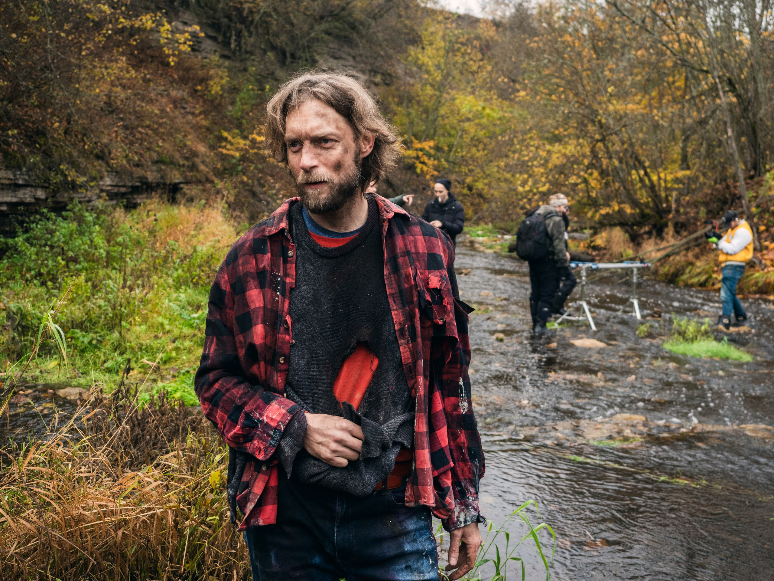 Бэкстейдж. Фотограф животных и людей в Санкт-Петербурге Дарья Быстрицкая