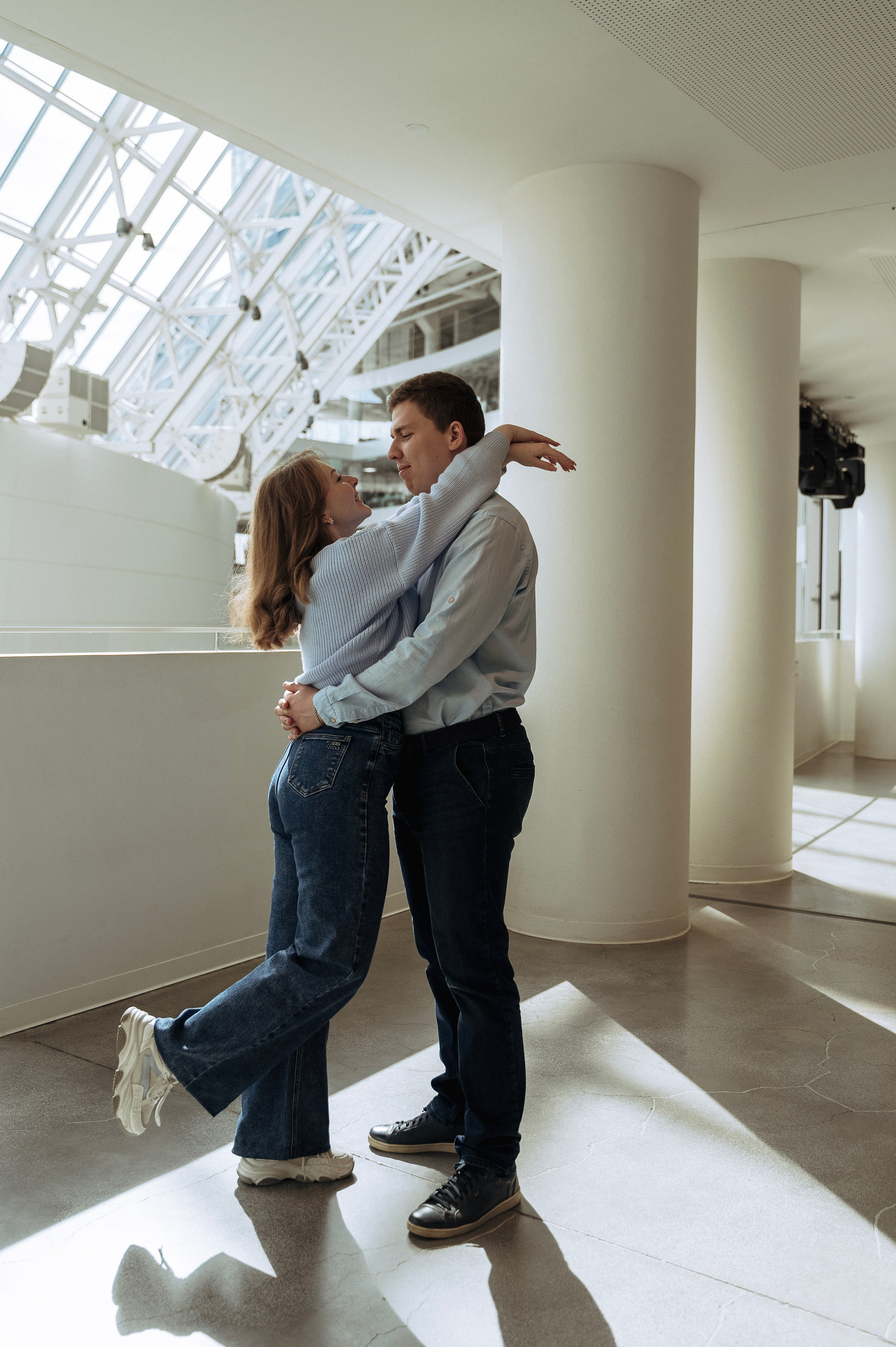 Катя и Илья. Портретный и семейный фотограф в Екатеринбурге Мария Чахеева