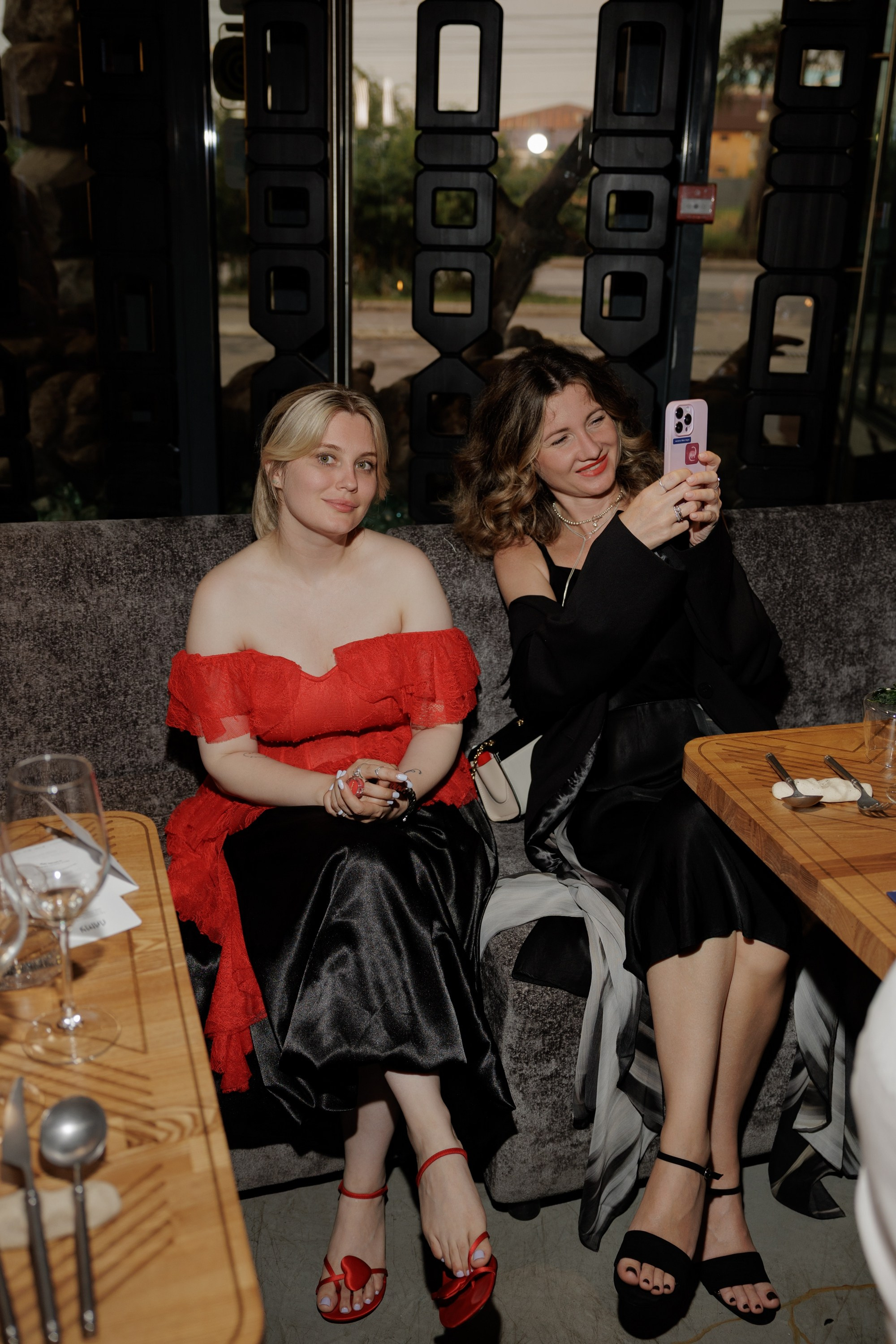 Гала-ужин «Полёт со вкусом» Аэрофлот и ВК-Видео (г.Иркутск). Свадебный фотограф