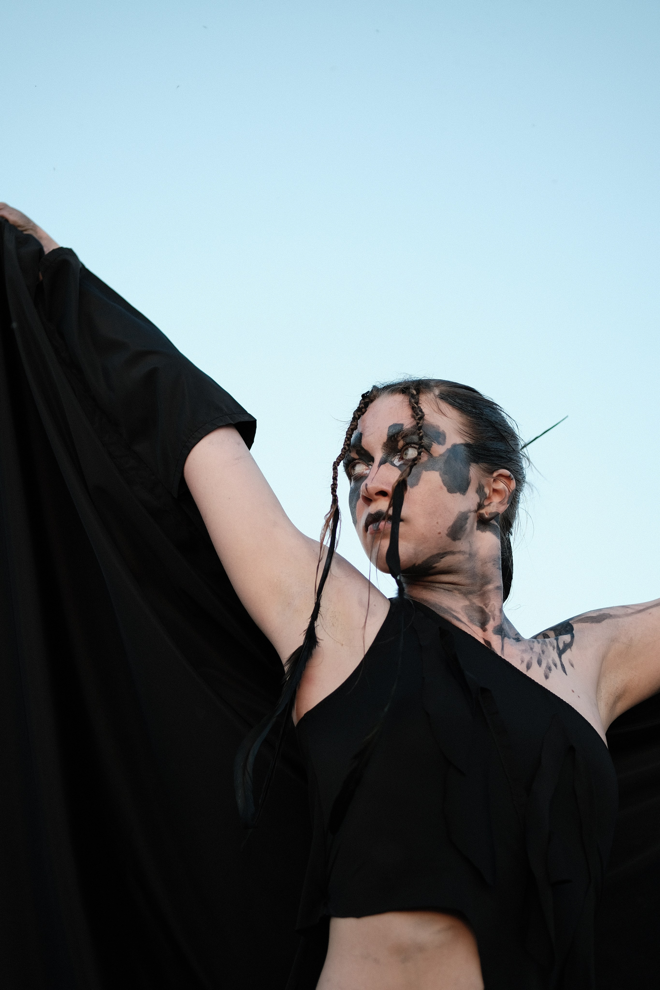 Перформанс ПТИЦЫ | СТРЕЛКА. LIYALEE PHOTO