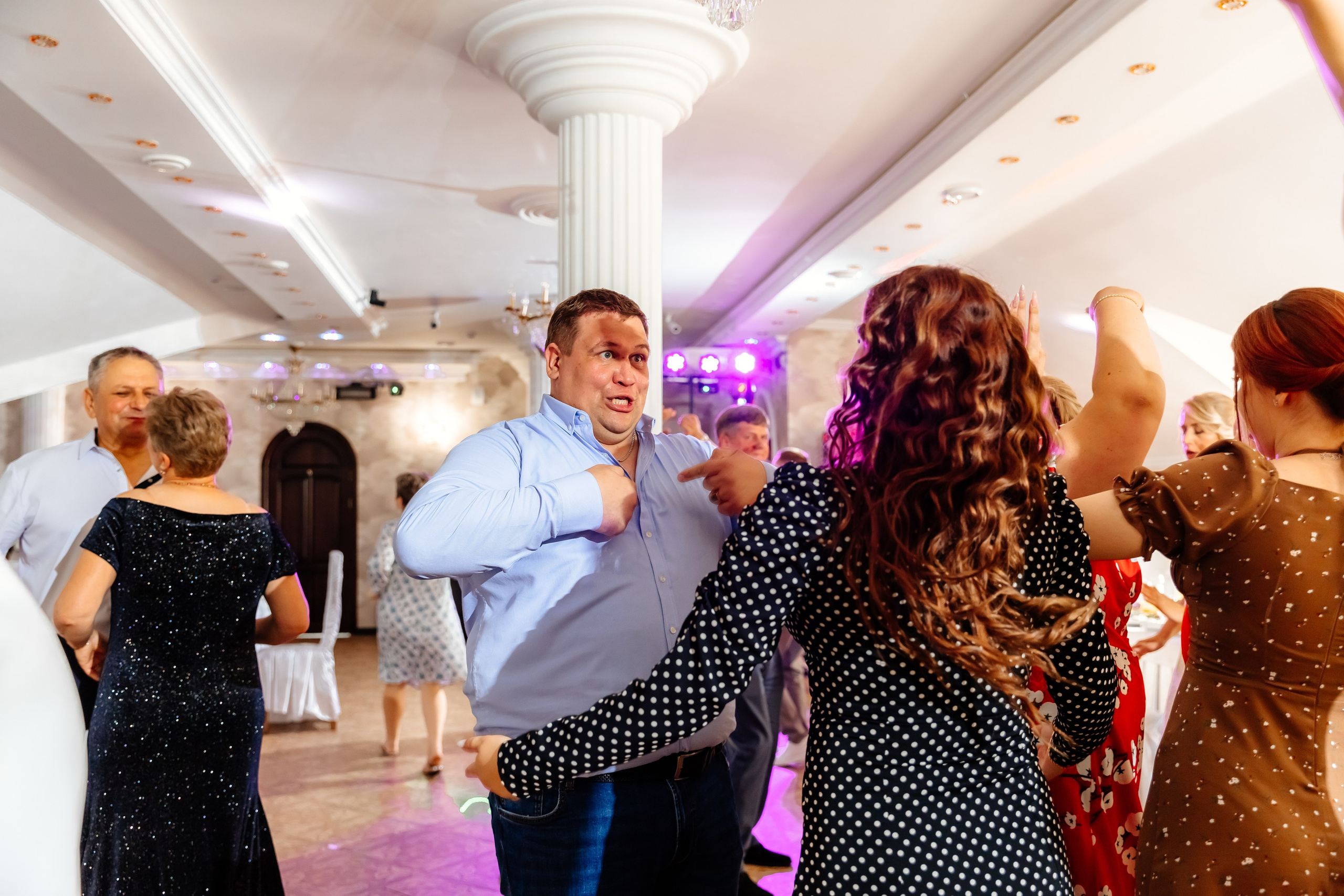 Александр и Анна. Свадебный и семейный фотограф Разида Мухаметова