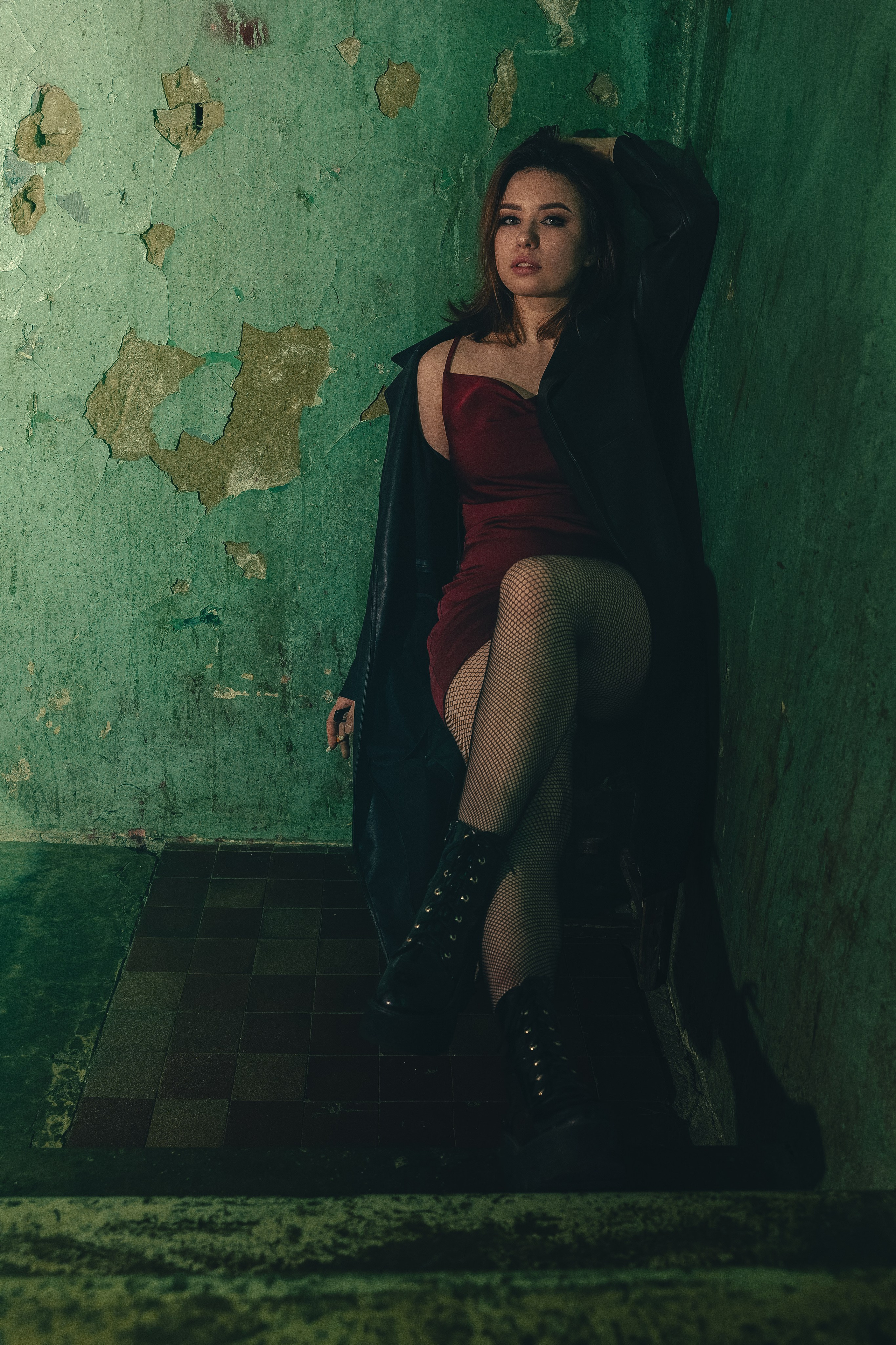 Курить запрещено. Фотограф в Москве, Дмитрий Горбатов