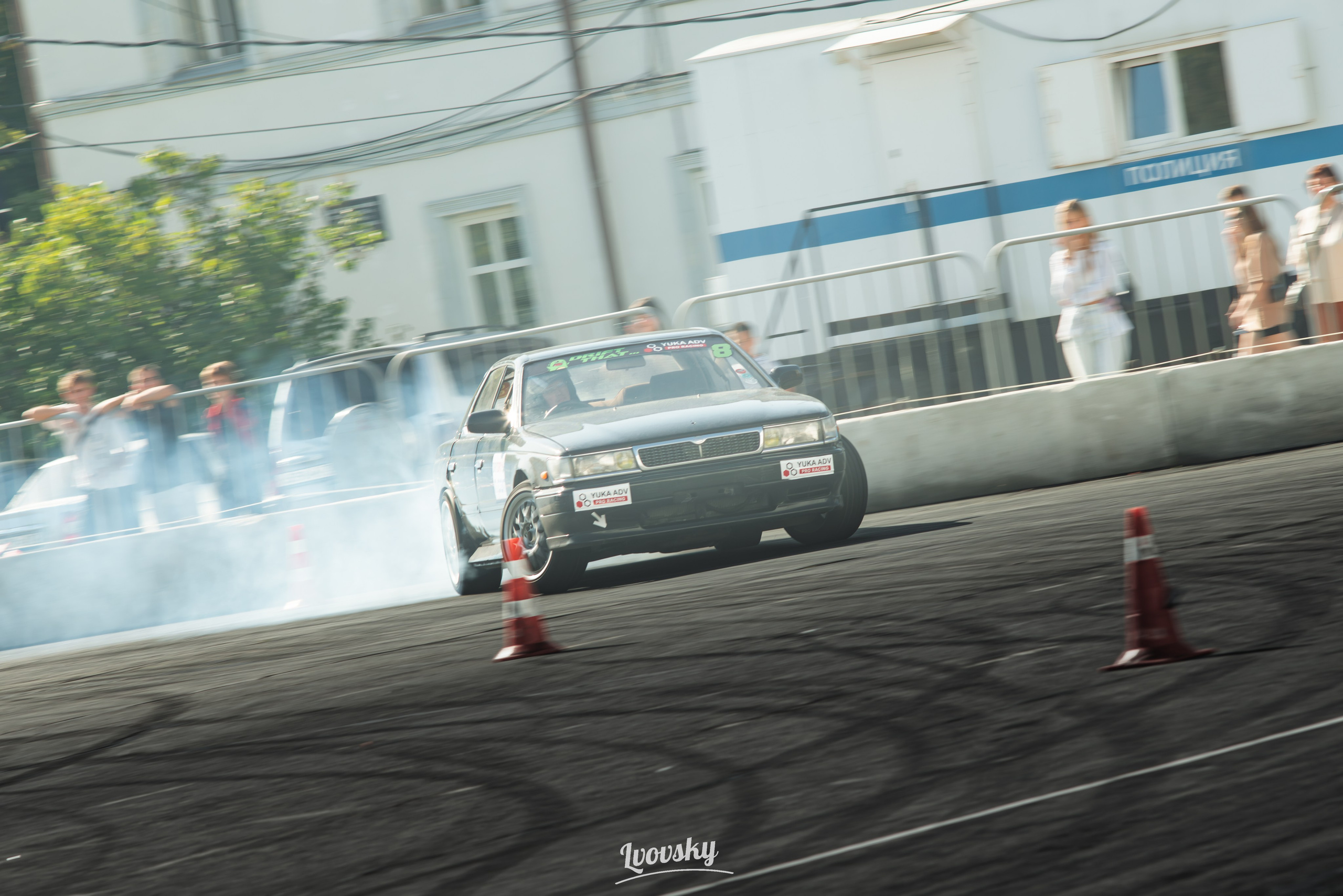 Ulyanovsk Drift 2025 Pt2. Camera motor