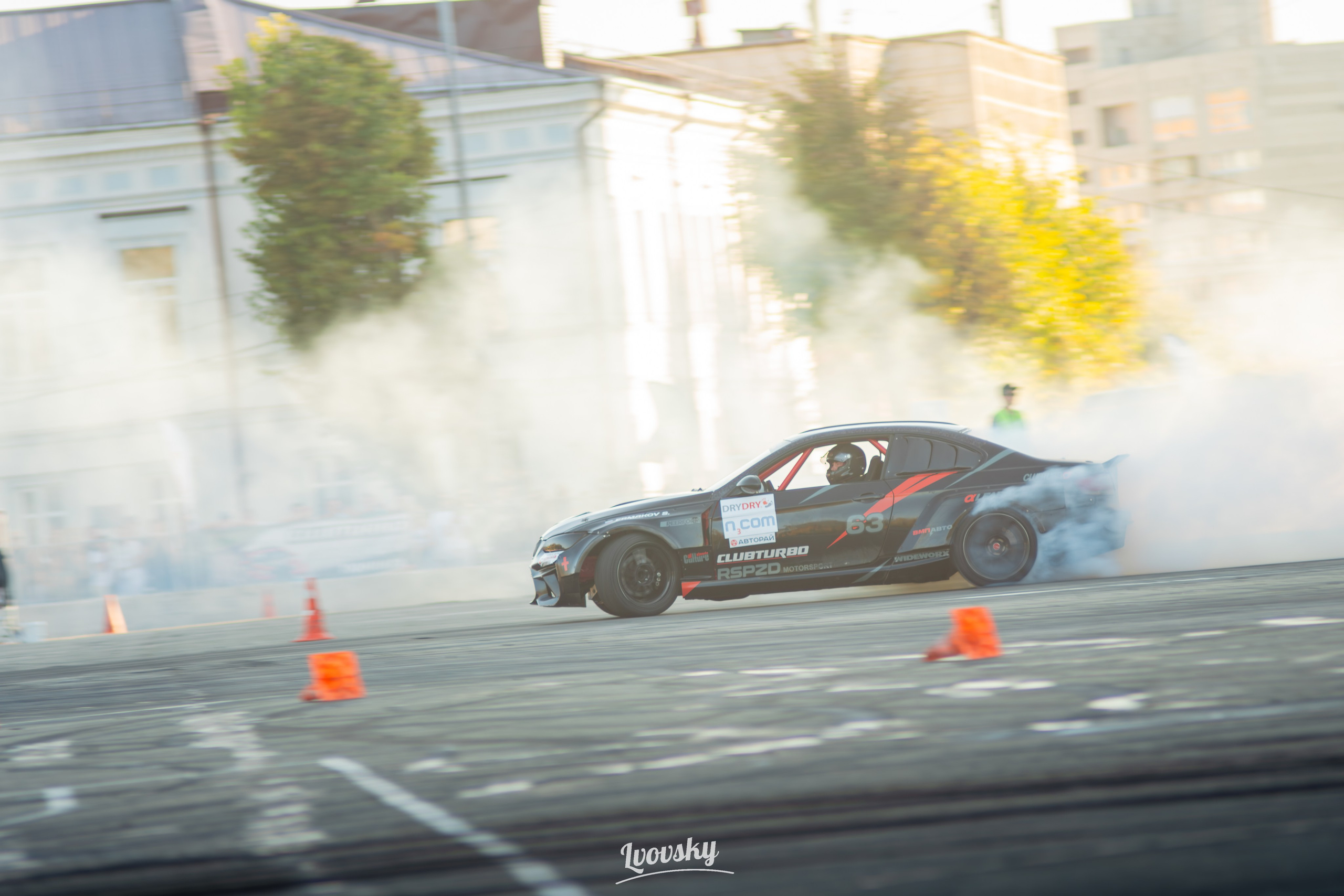 Ulyanovsk Drift 2025 Pt3. Camera motor