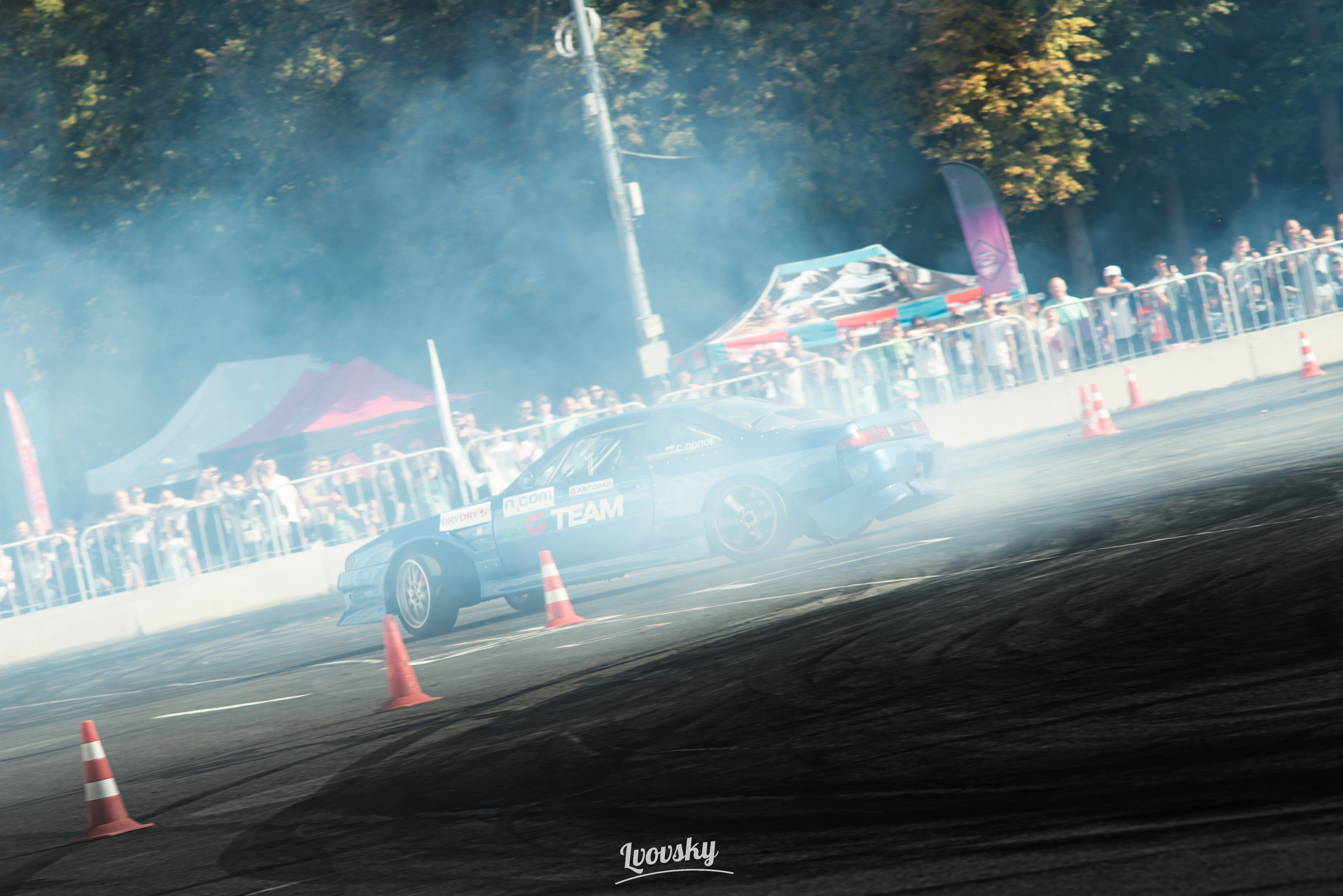 Ulyanovsk Drift 2025 Pt2. Camera motor