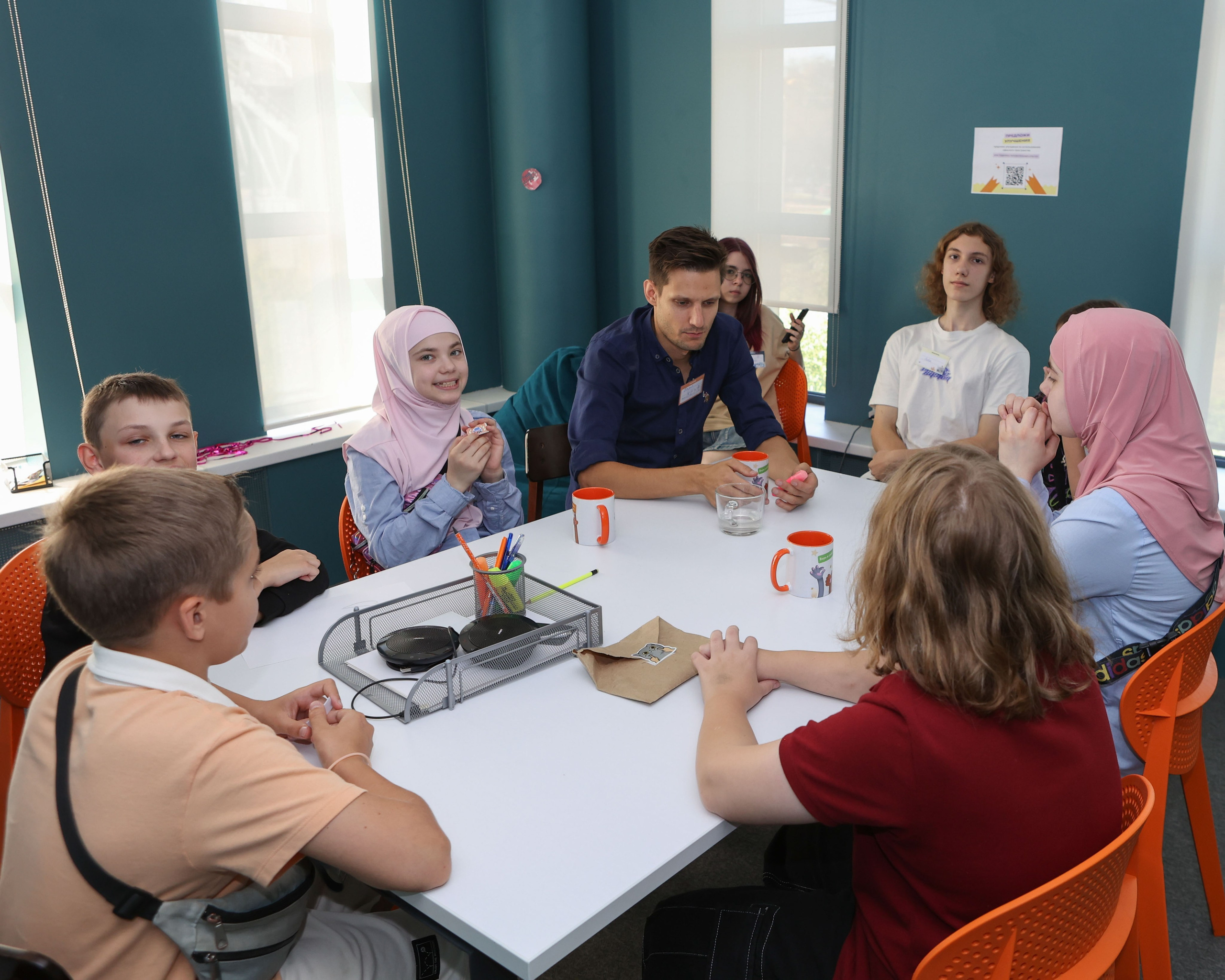 5-7 классы: Фоксфорд. Выпускные альбомы и школьный фотограф в Подольске, Троицке, Щербинке, Москве и Московской области