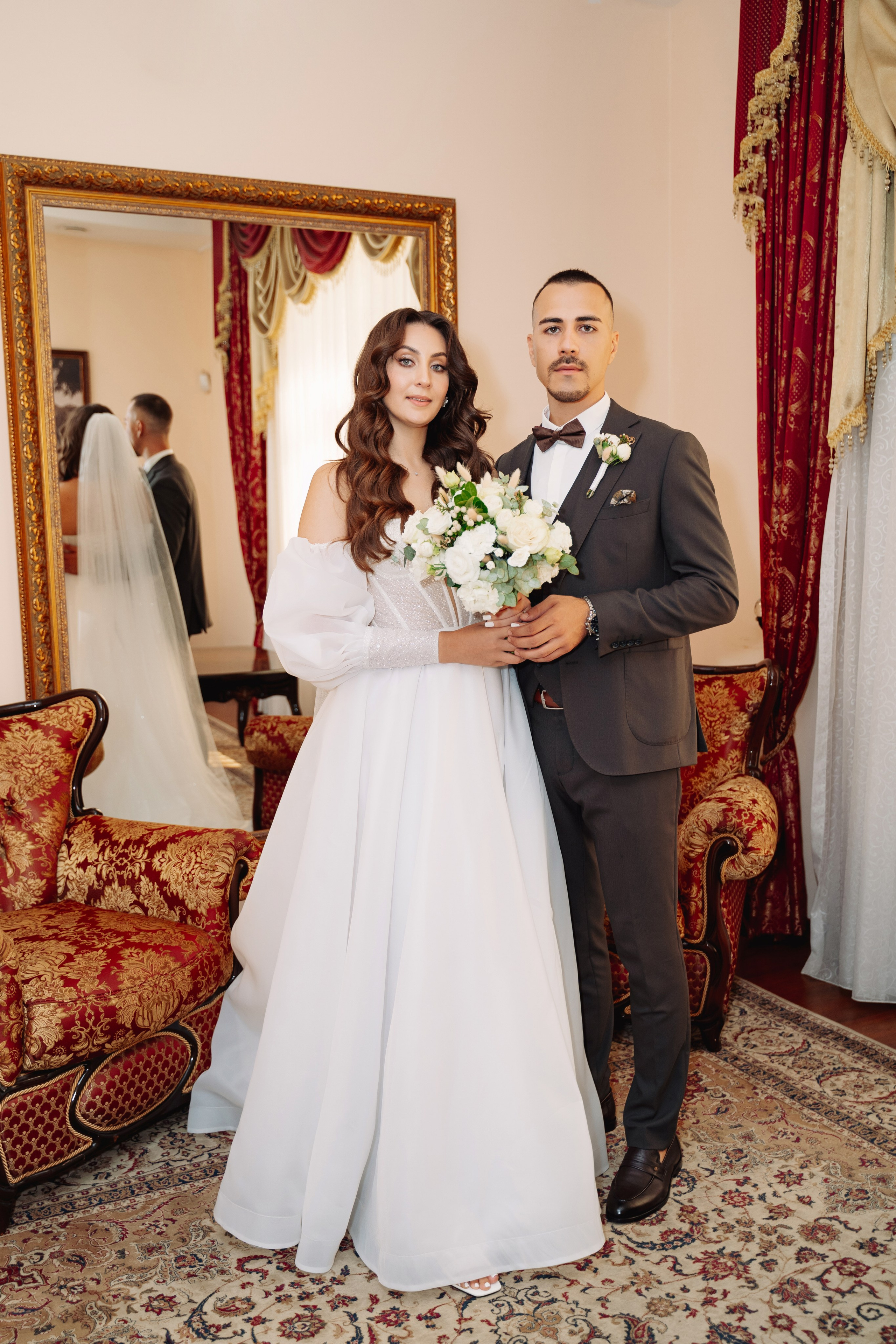 Михаил & Виктория. Свадебный и семейный фотограф в Краснодаре Павел Мельников