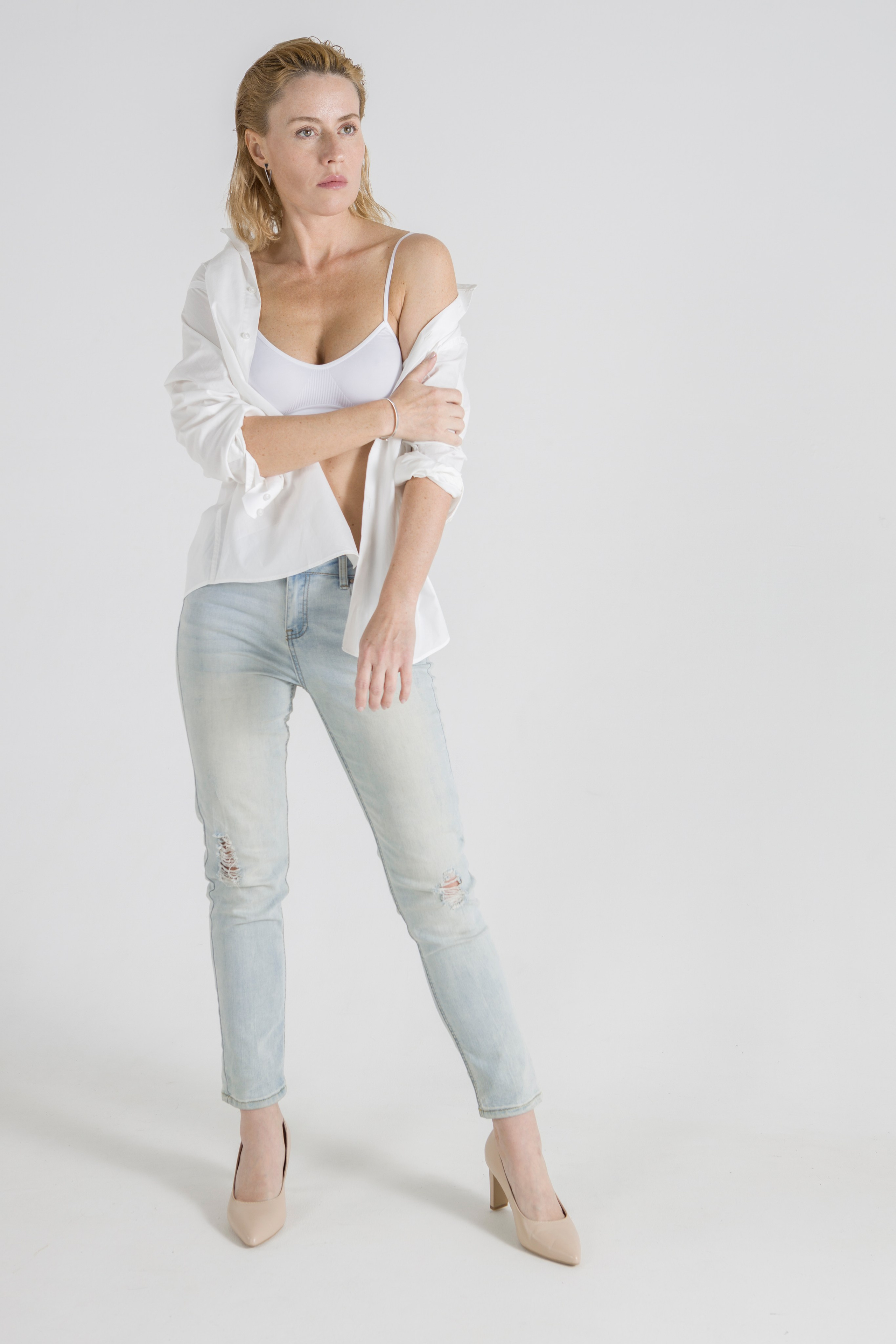 Model tests sigma age. Photographer Rena Epikhova