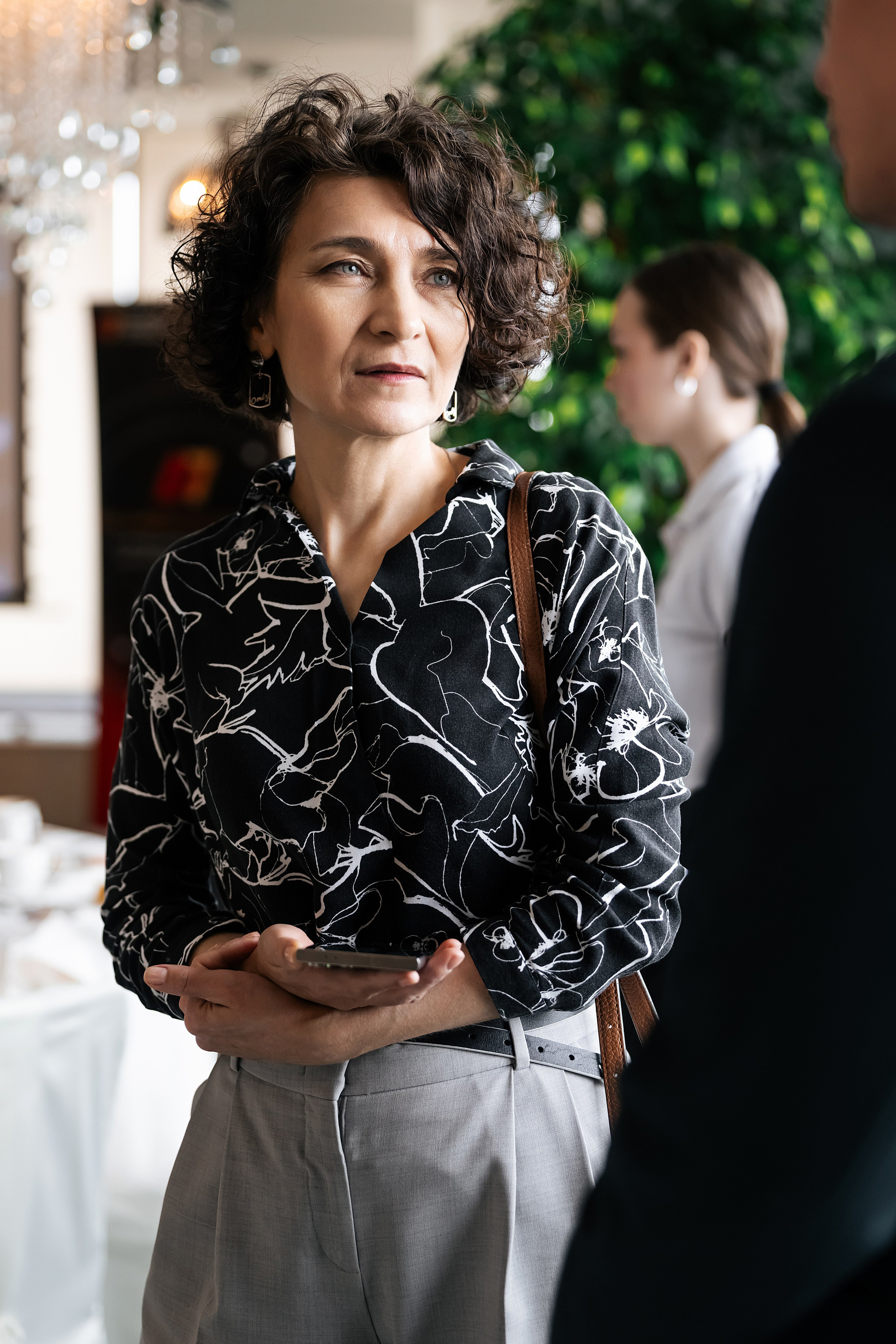 Бизнес-завтрак А7 в ресторане 10Ten