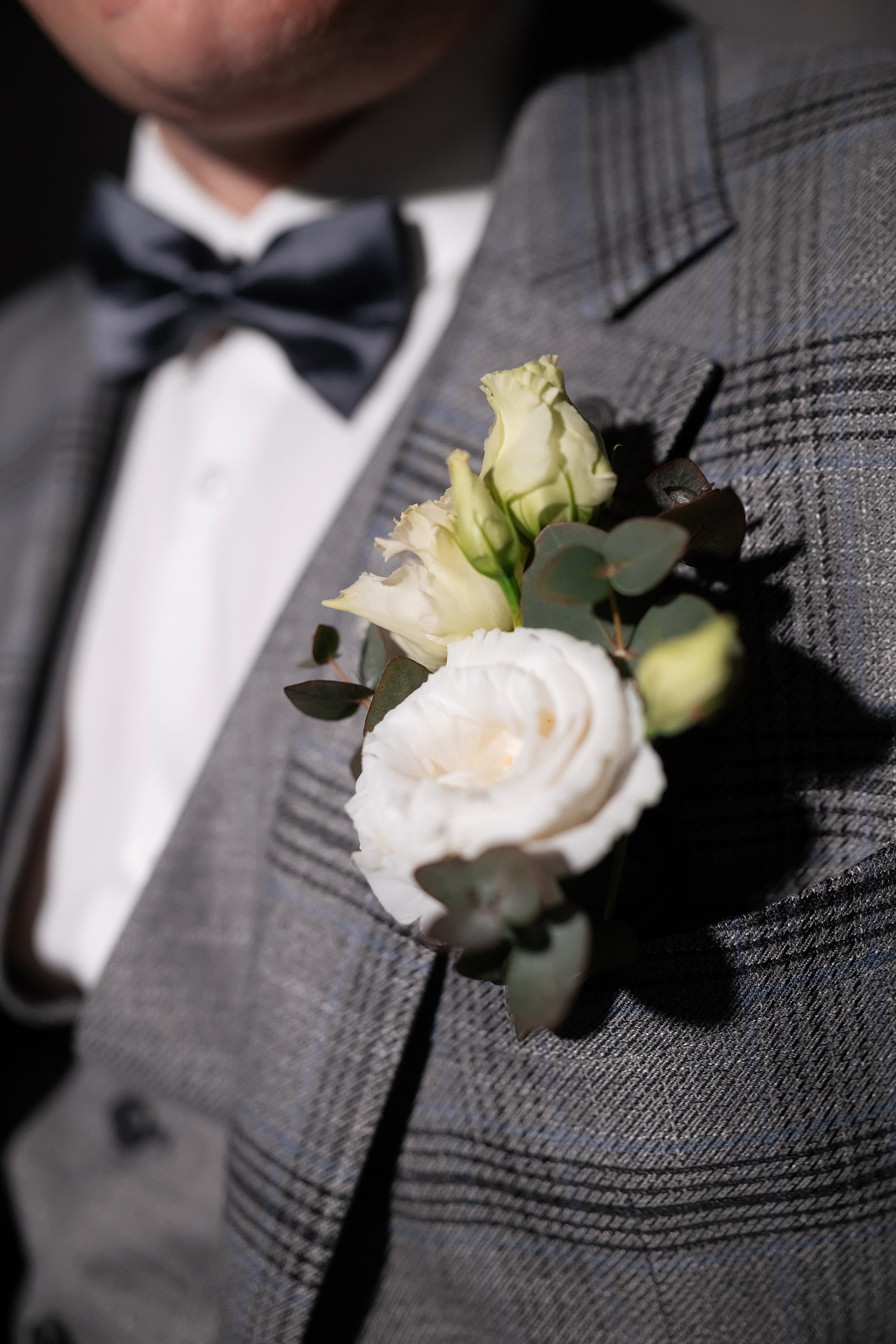 Свадебная фотосессия Алексея и Евгении