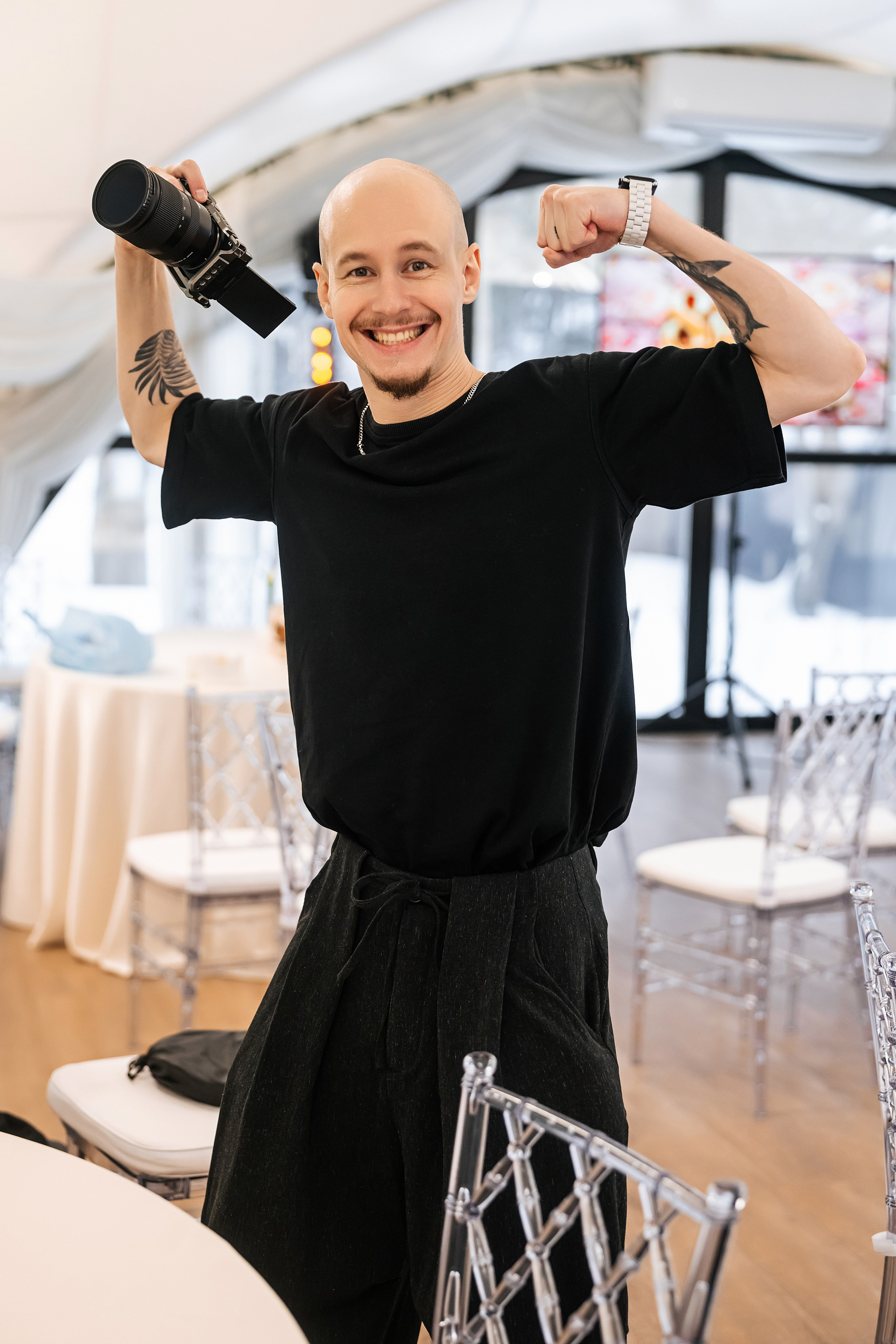 Репортажный фотограф Новосибирск