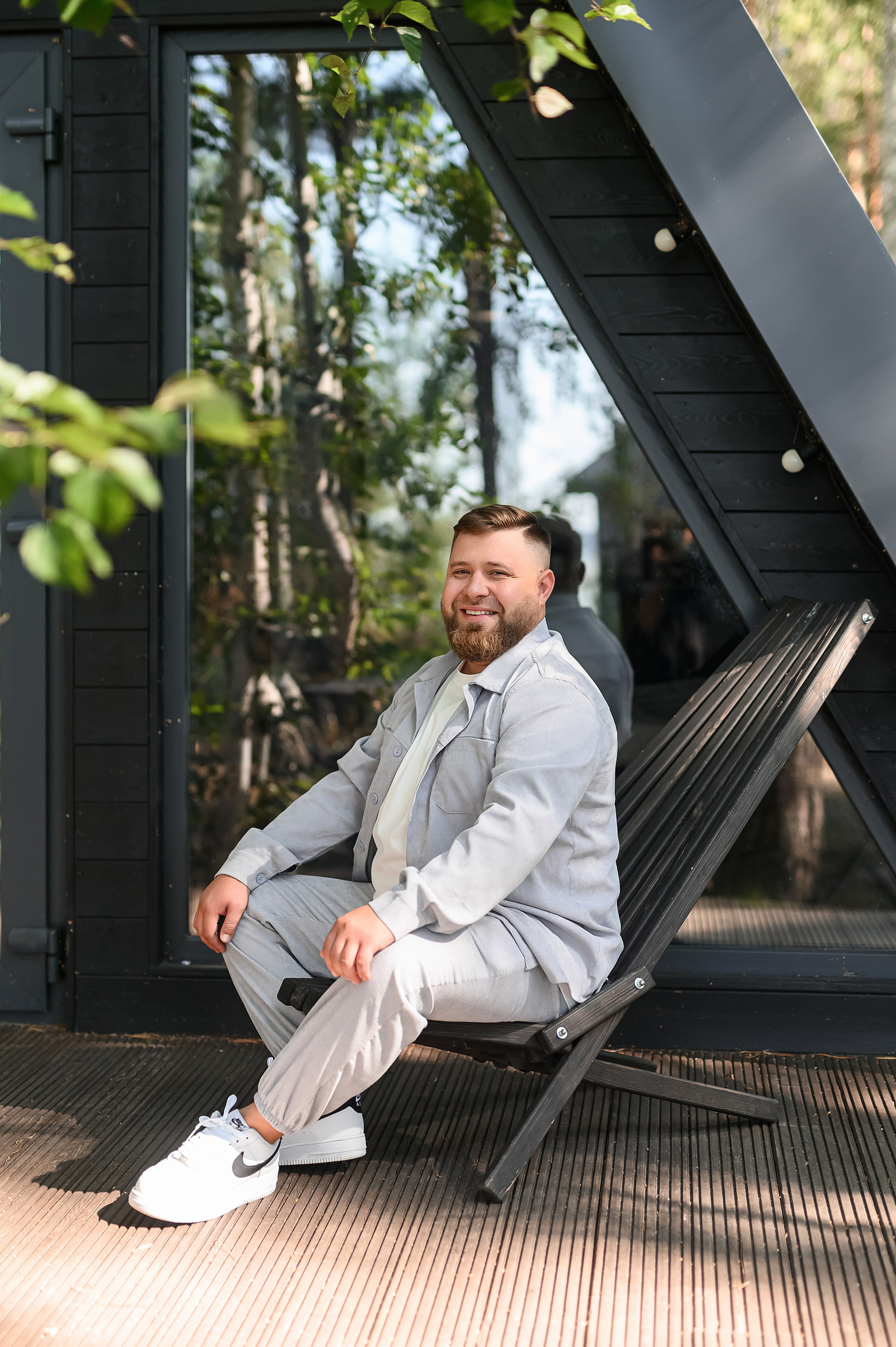 Свадебная фотосессия Анна и Андрей