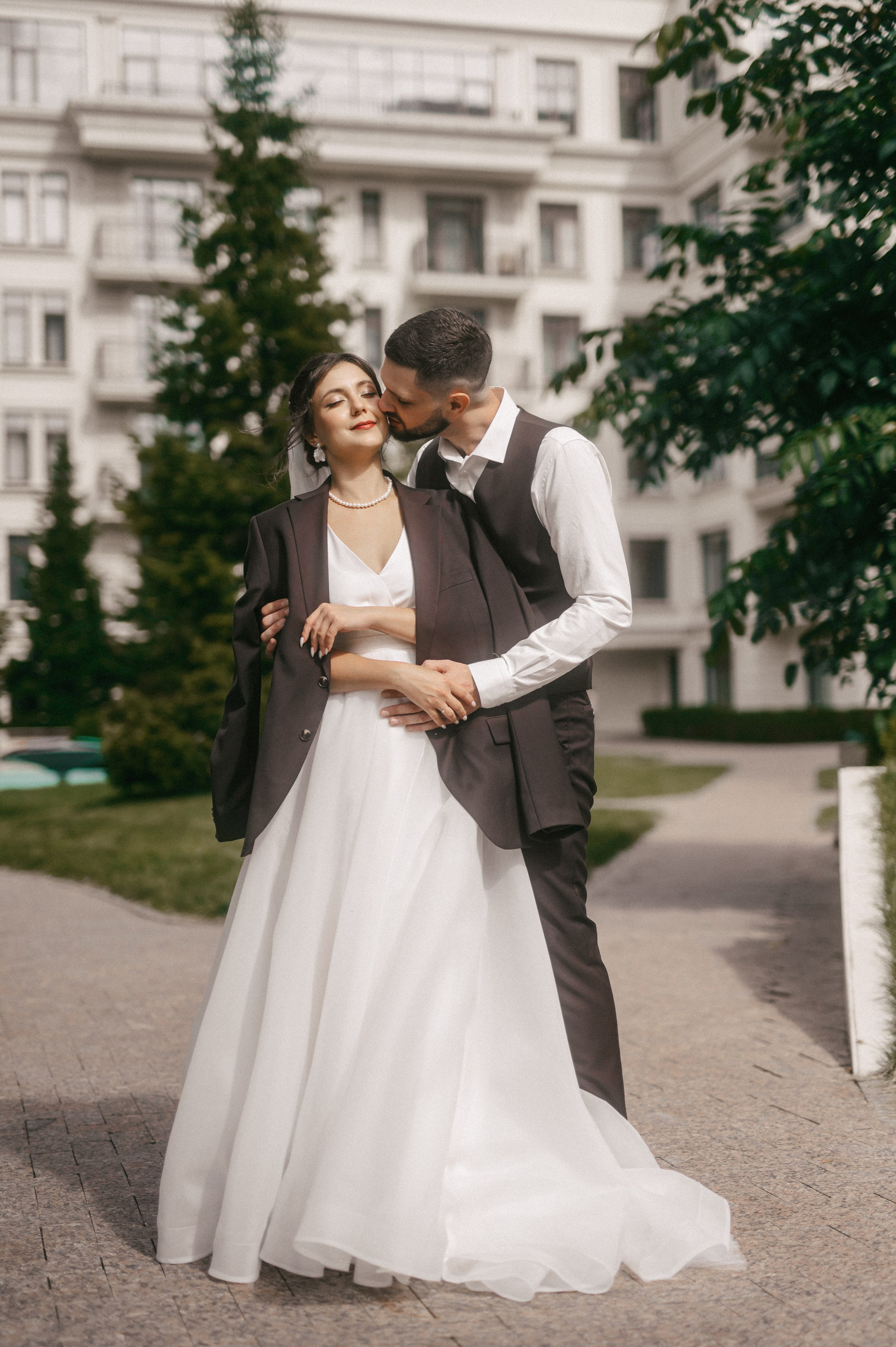 Свадебная фотосессия Екатерина и Андрей