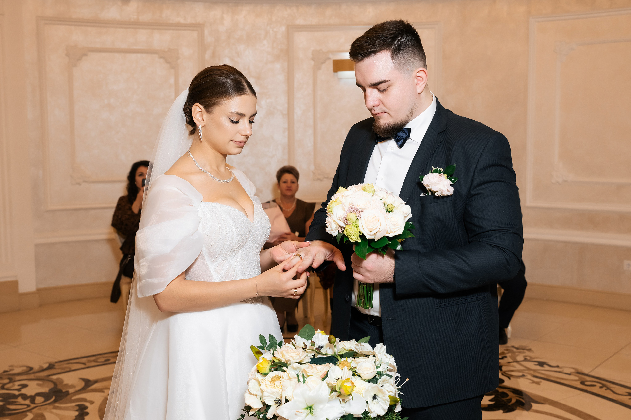 Свадебная фотосесия для Александа и Александры