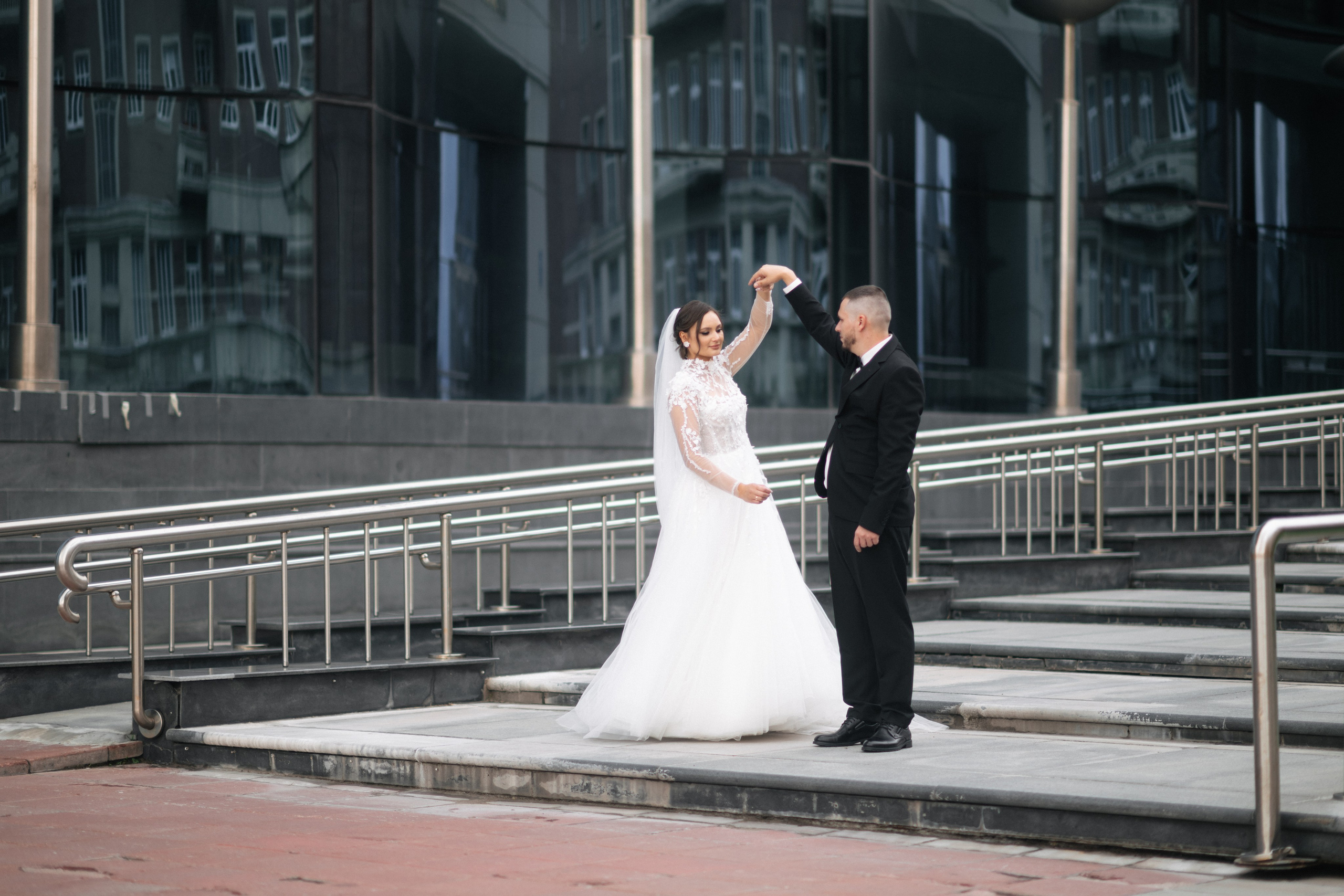 Свадебная фотосессия Владислав и Кристина