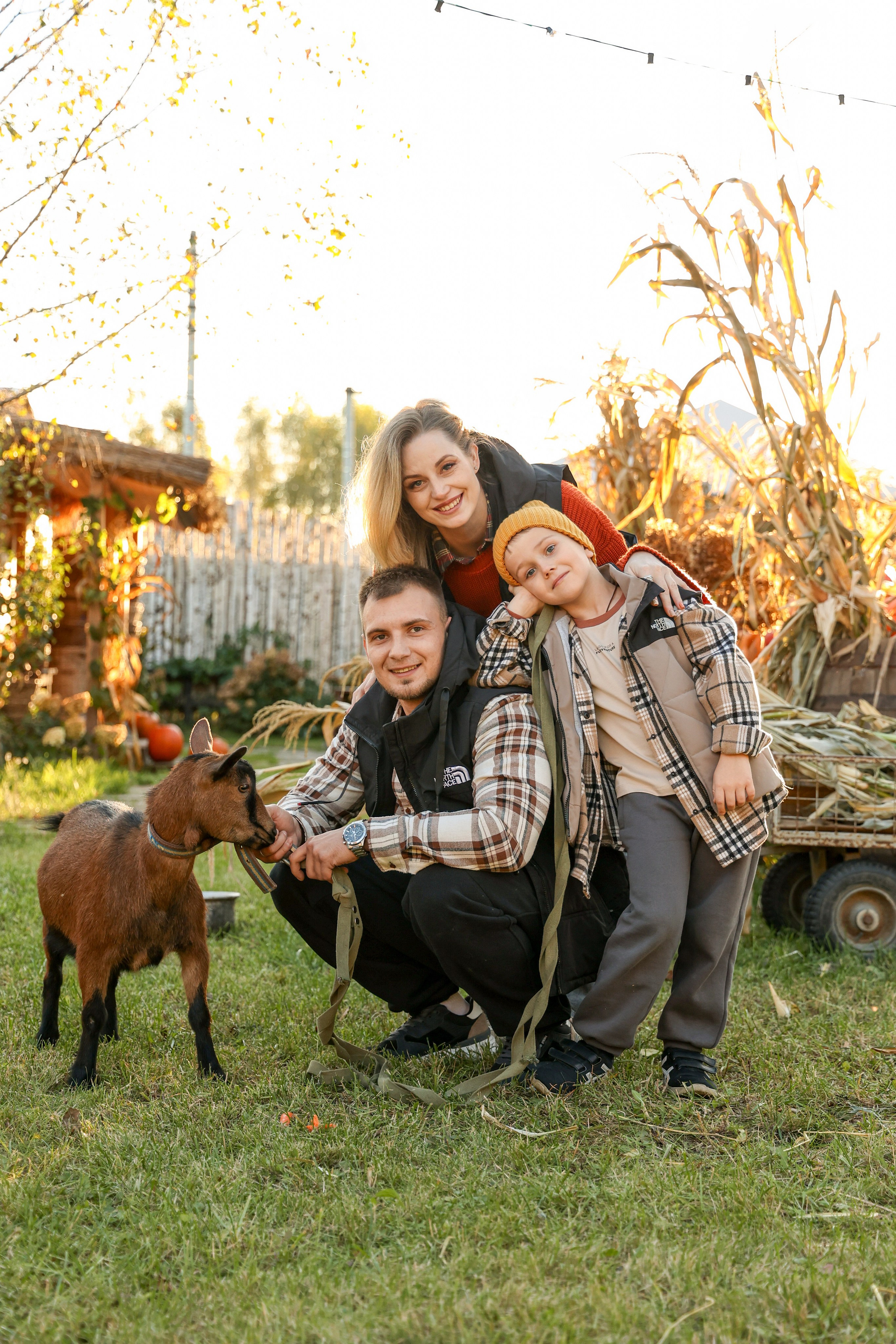 Владимир & Евгения. Семейная. Свадебный и Event фотограф в Москве Бажина Ирина